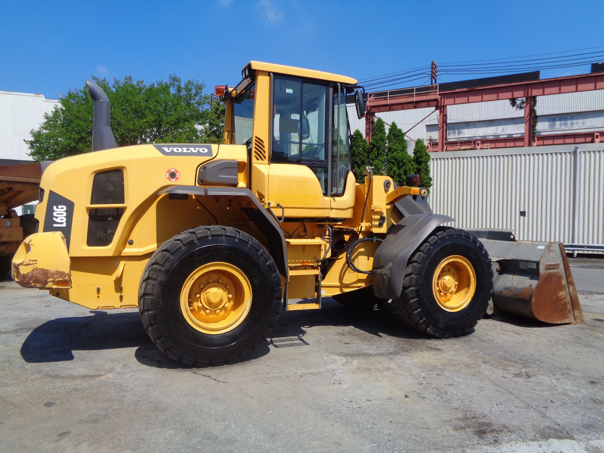 2013 Volvo L60G Wheel Loader - Image 18 of 20