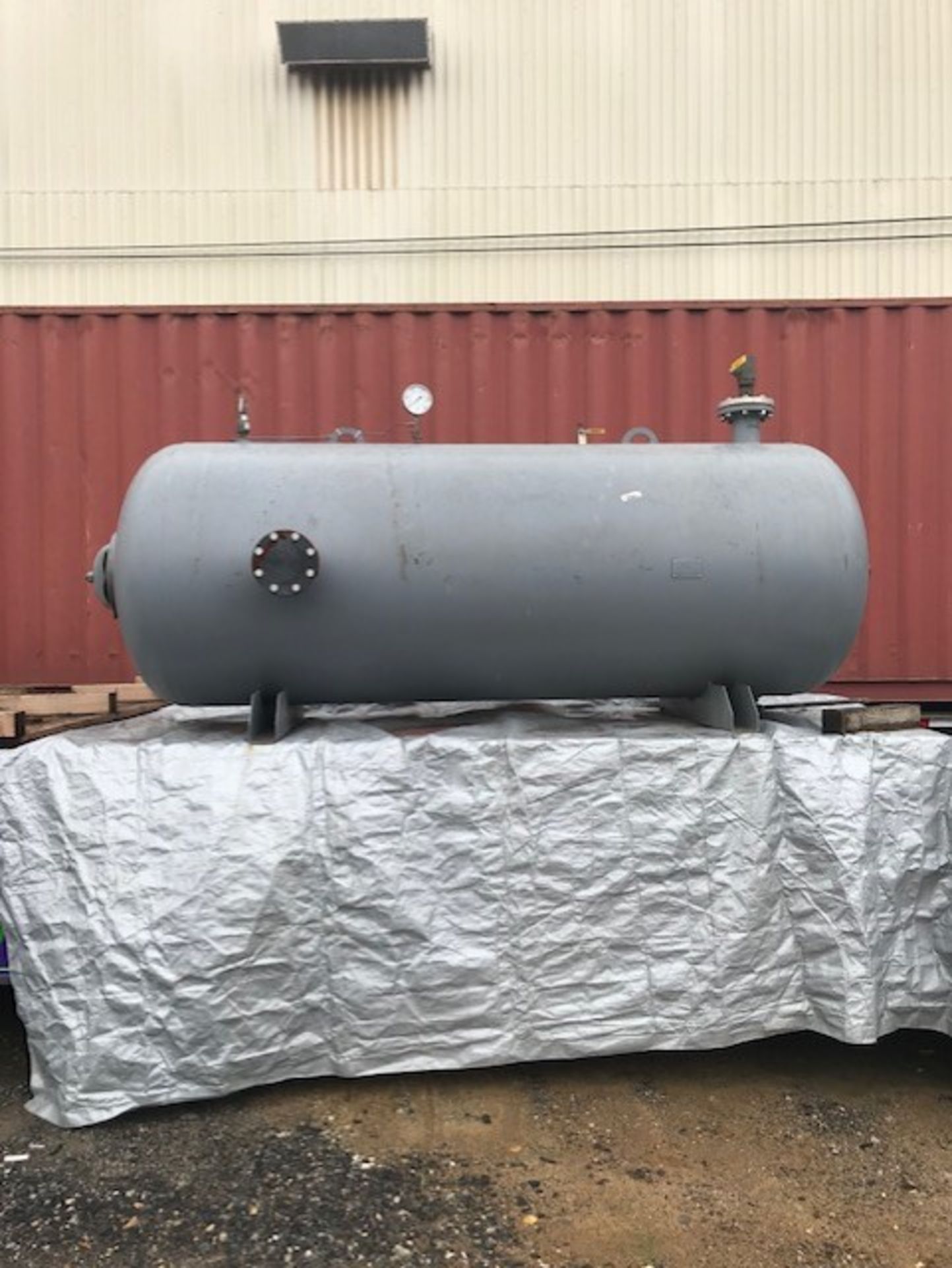 Air Compressor Tank