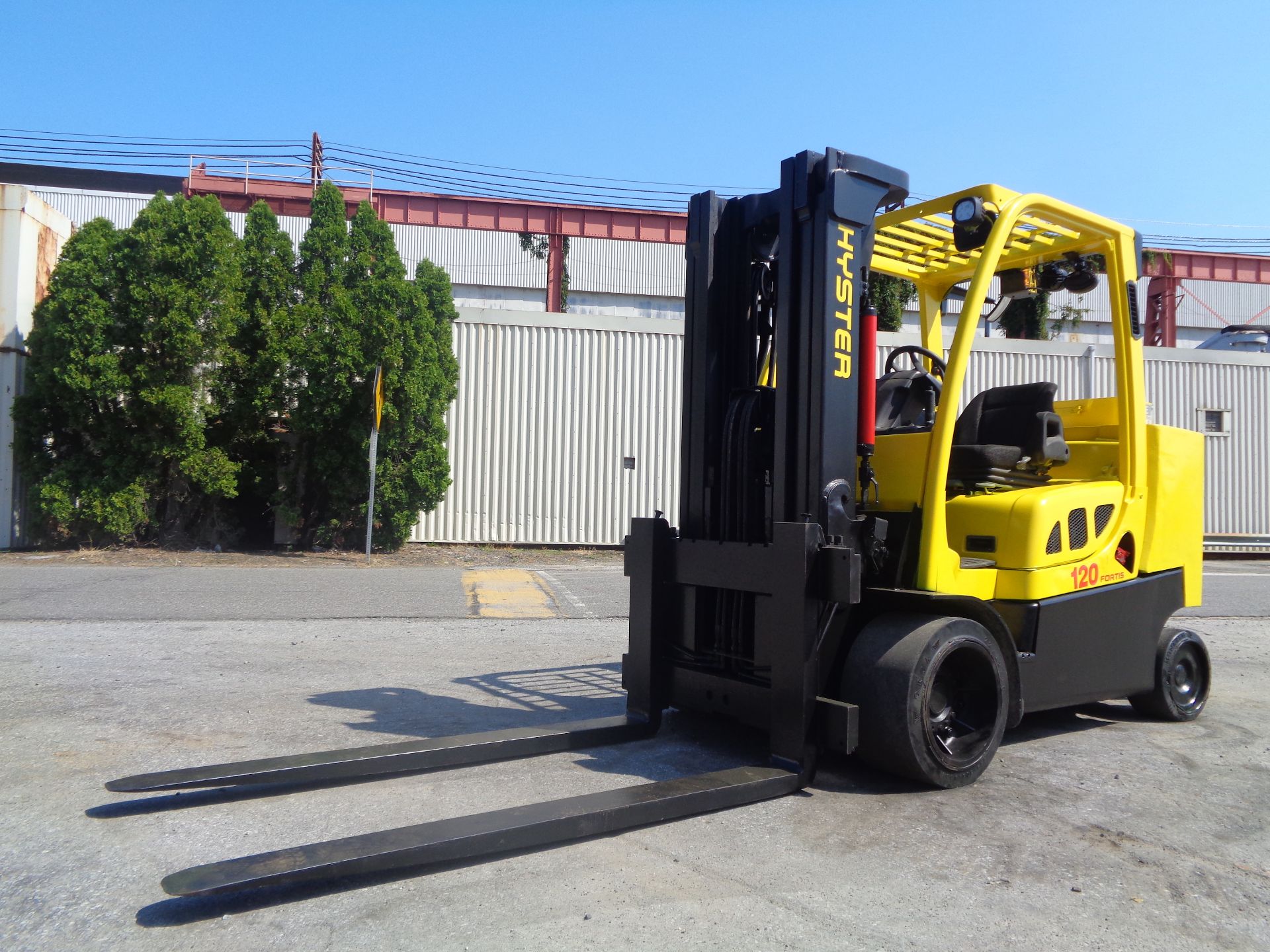 2016 Hyster S120FTPRS 12,000Lbs Forklift - Image 17 of 19