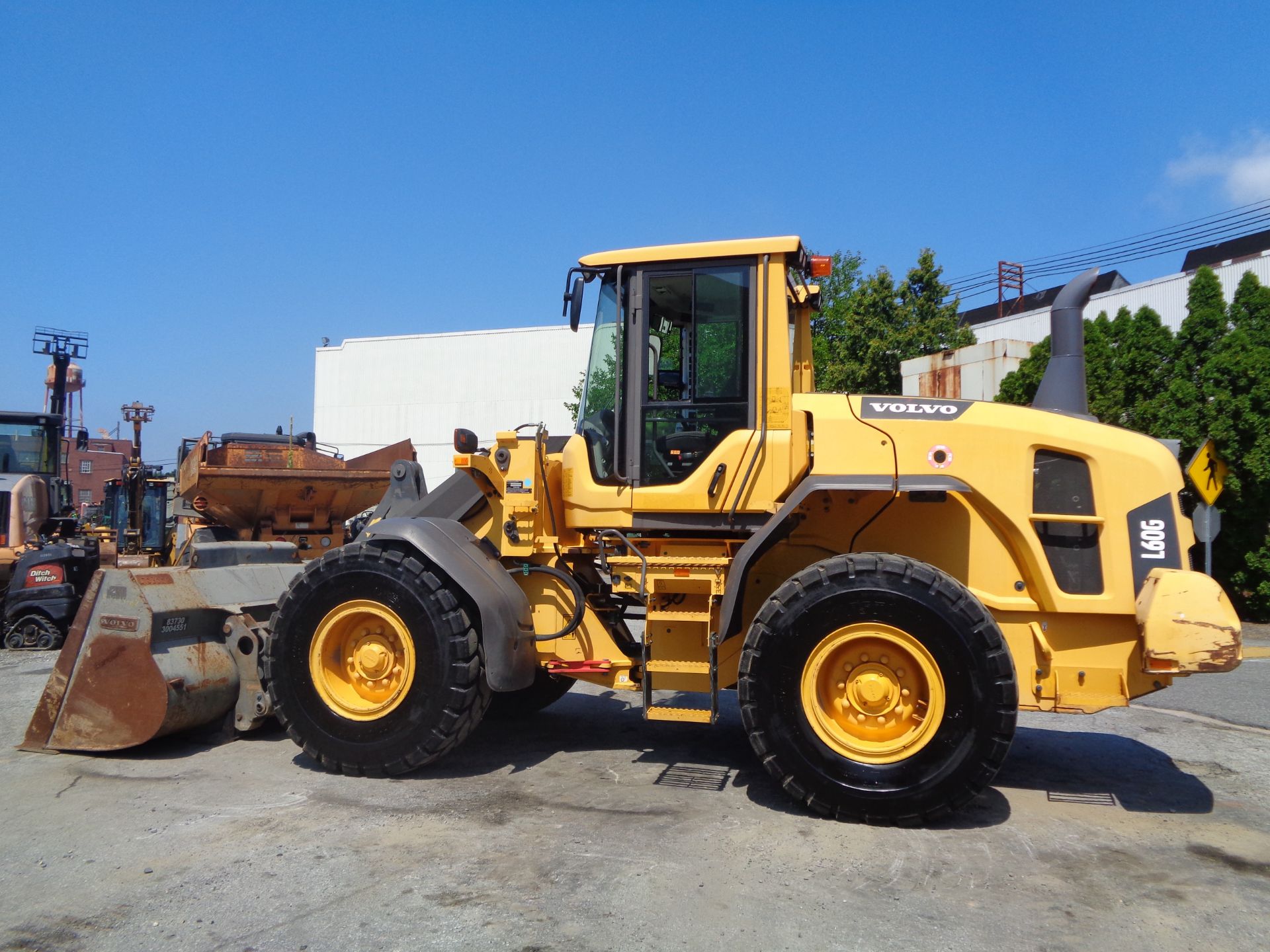 2013 Volvo L60G Wheel Loader - Image 10 of 20