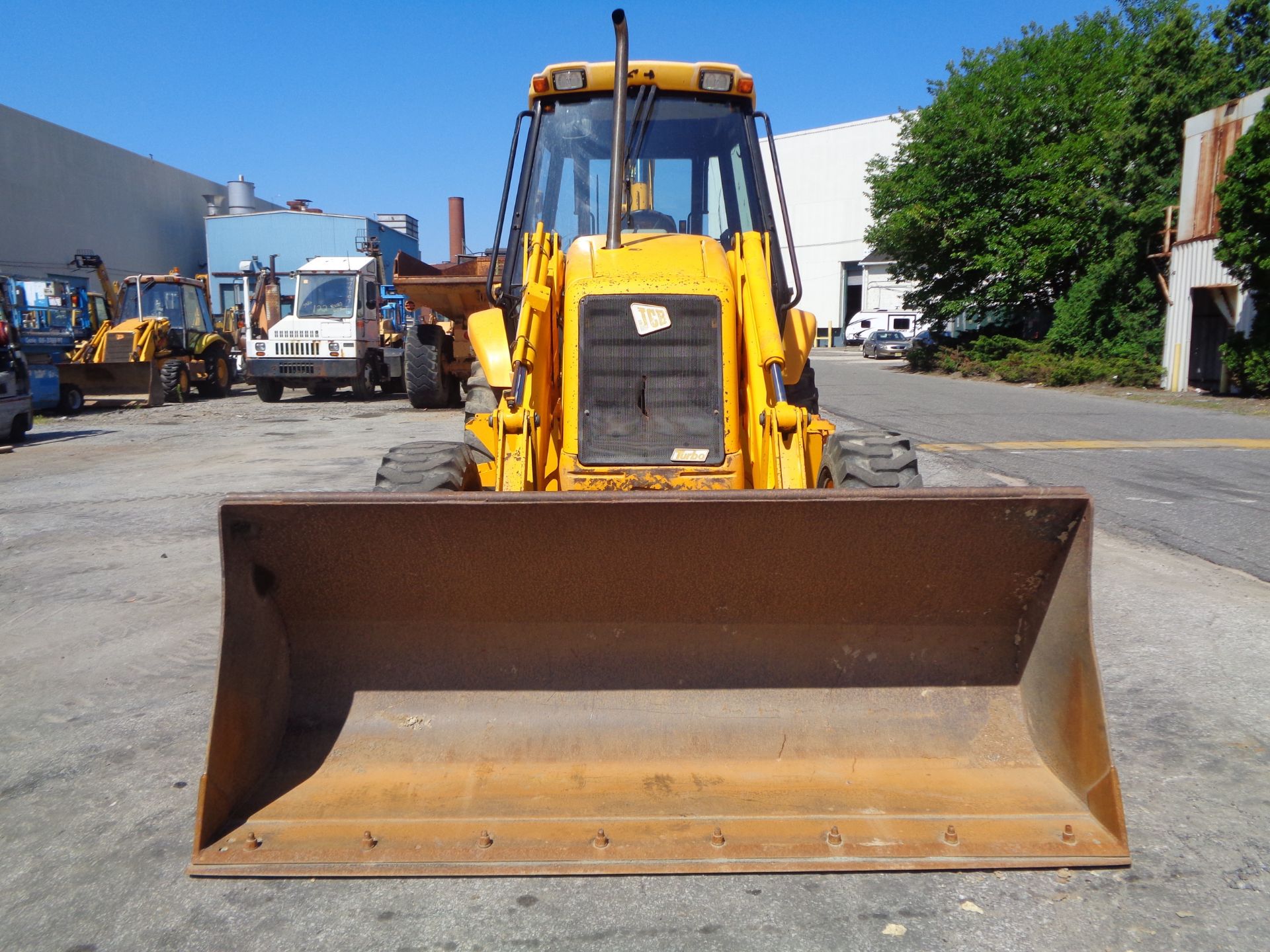 2005 JCB 214 Series 3 Backhoe - Image 15 of 29