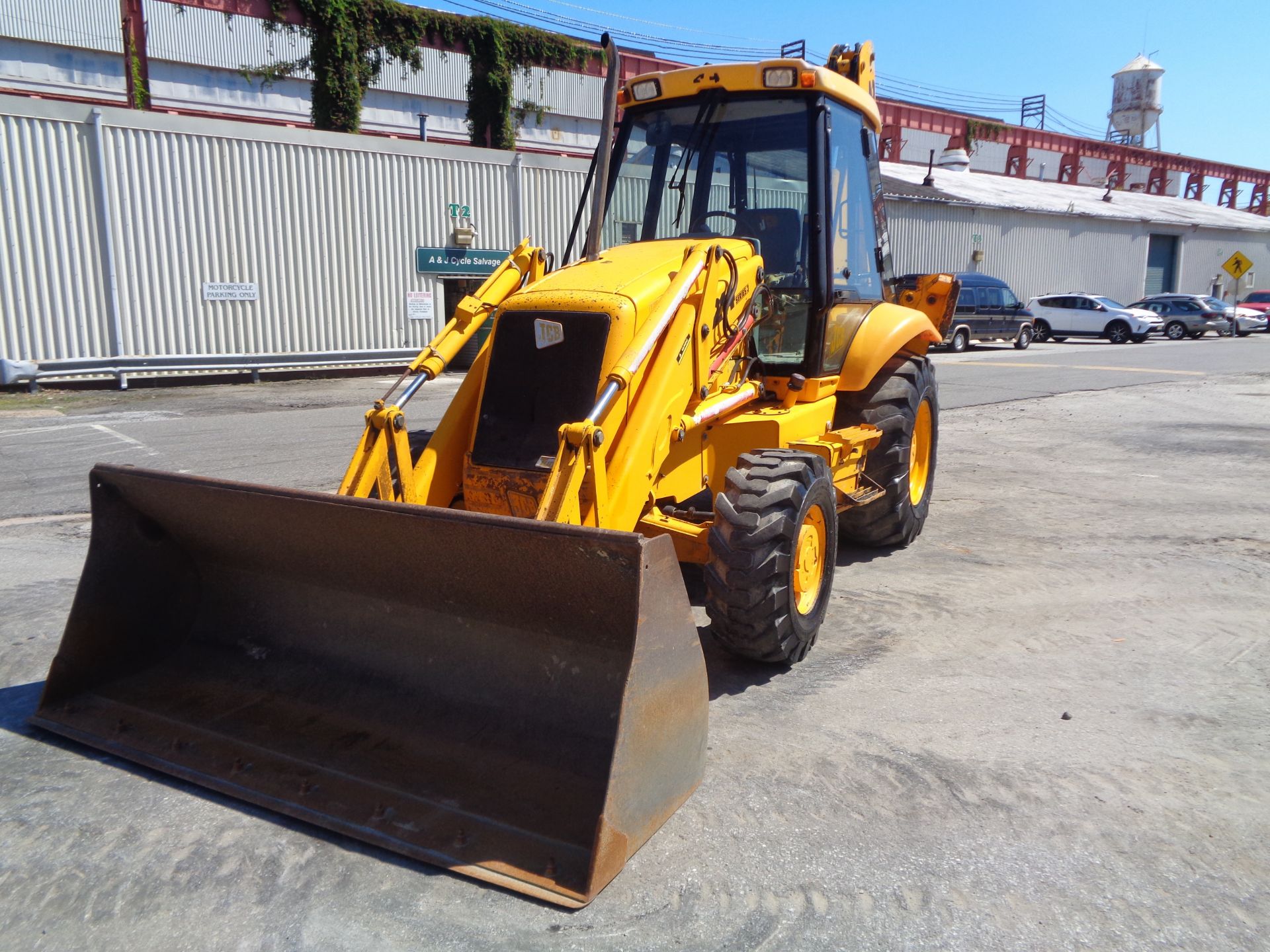 2005 JCB 214 Series 3 Backhoe - Image 25 of 29