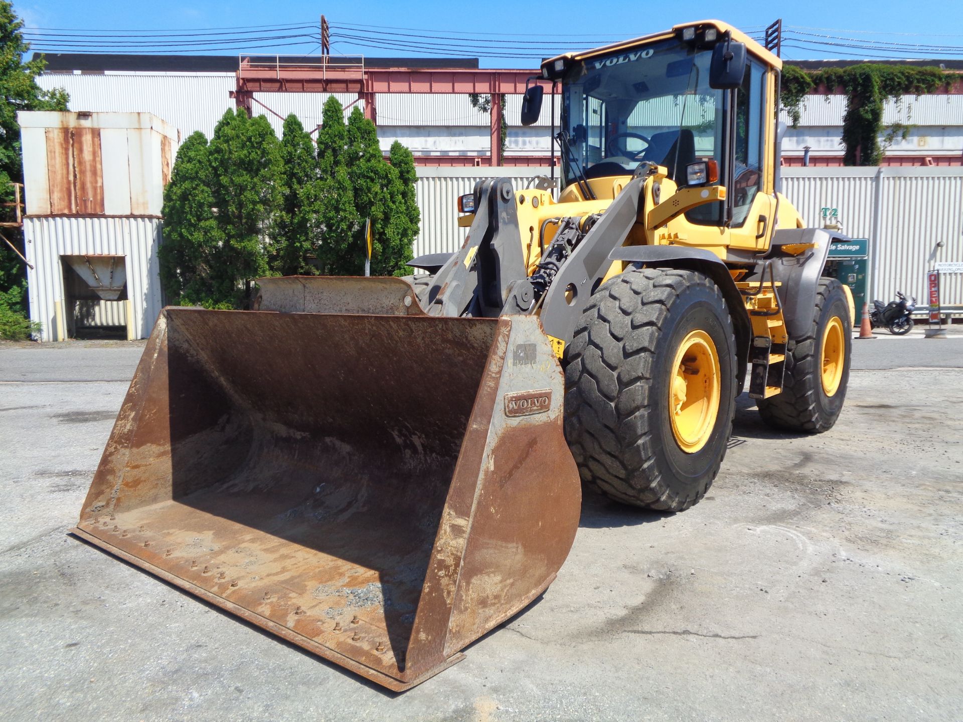 2013 Volvo L60G Wheel Loader - Image 14 of 20