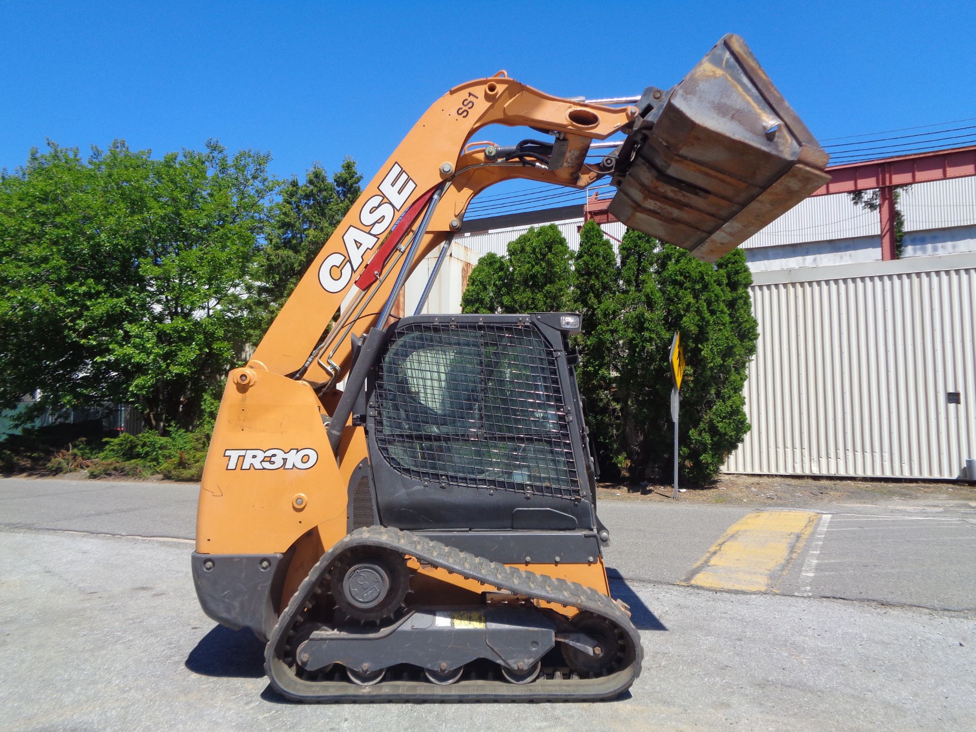 2016 Case TR310 Skid Steer - Image 9 of 14