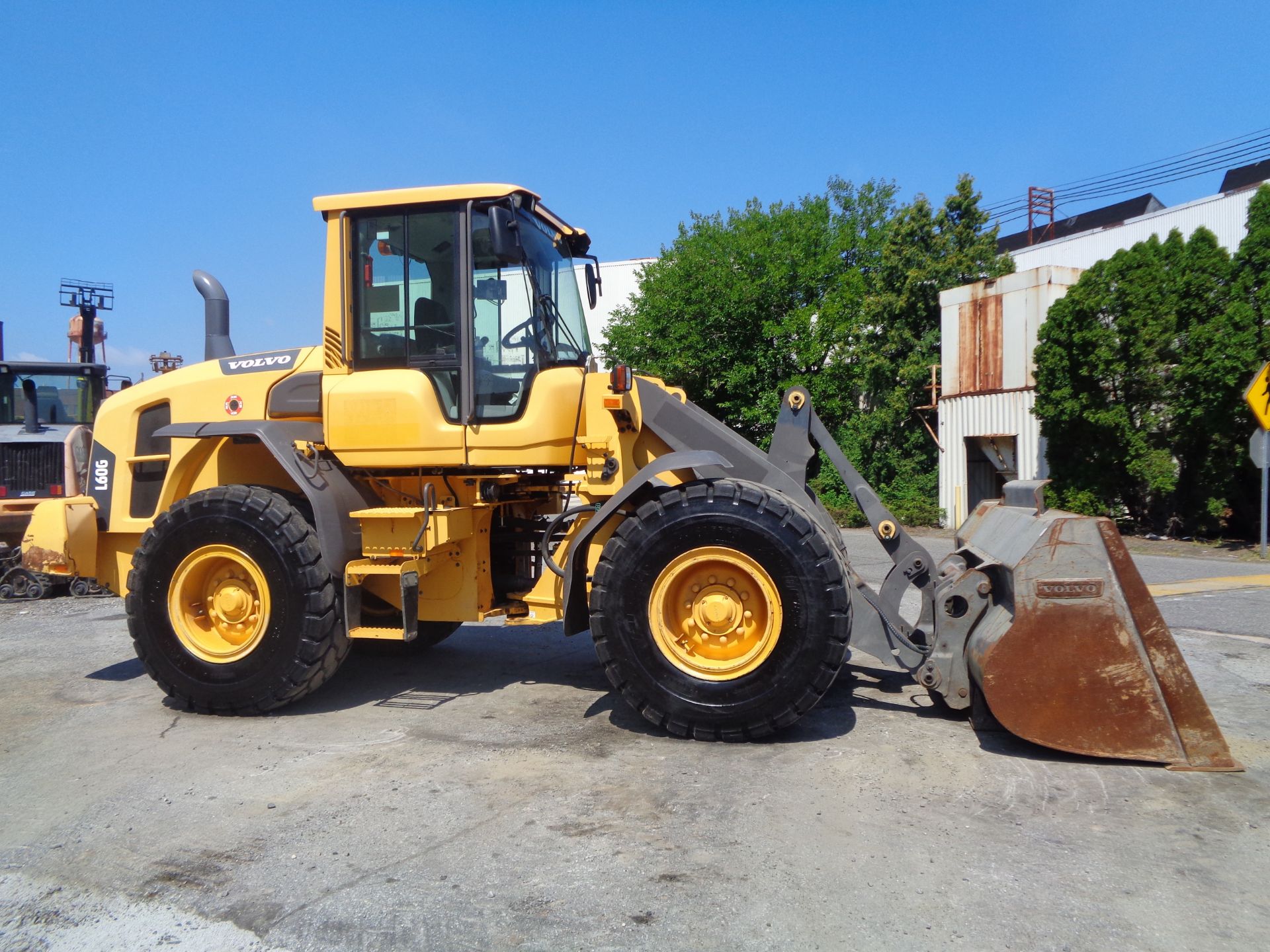 2013 Volvo L60G Wheel Loader - Image 17 of 20