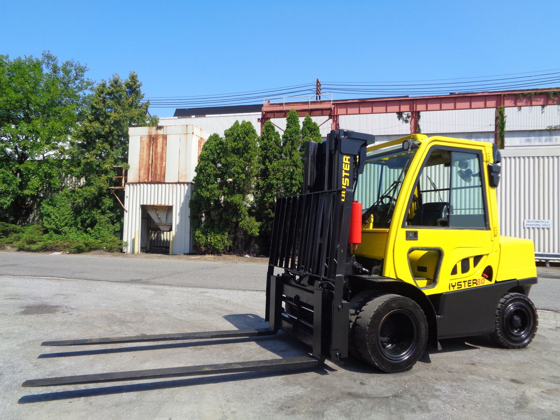 2014 Hyster H80FT 8,000 lbs Forklift - Image 22 of 23