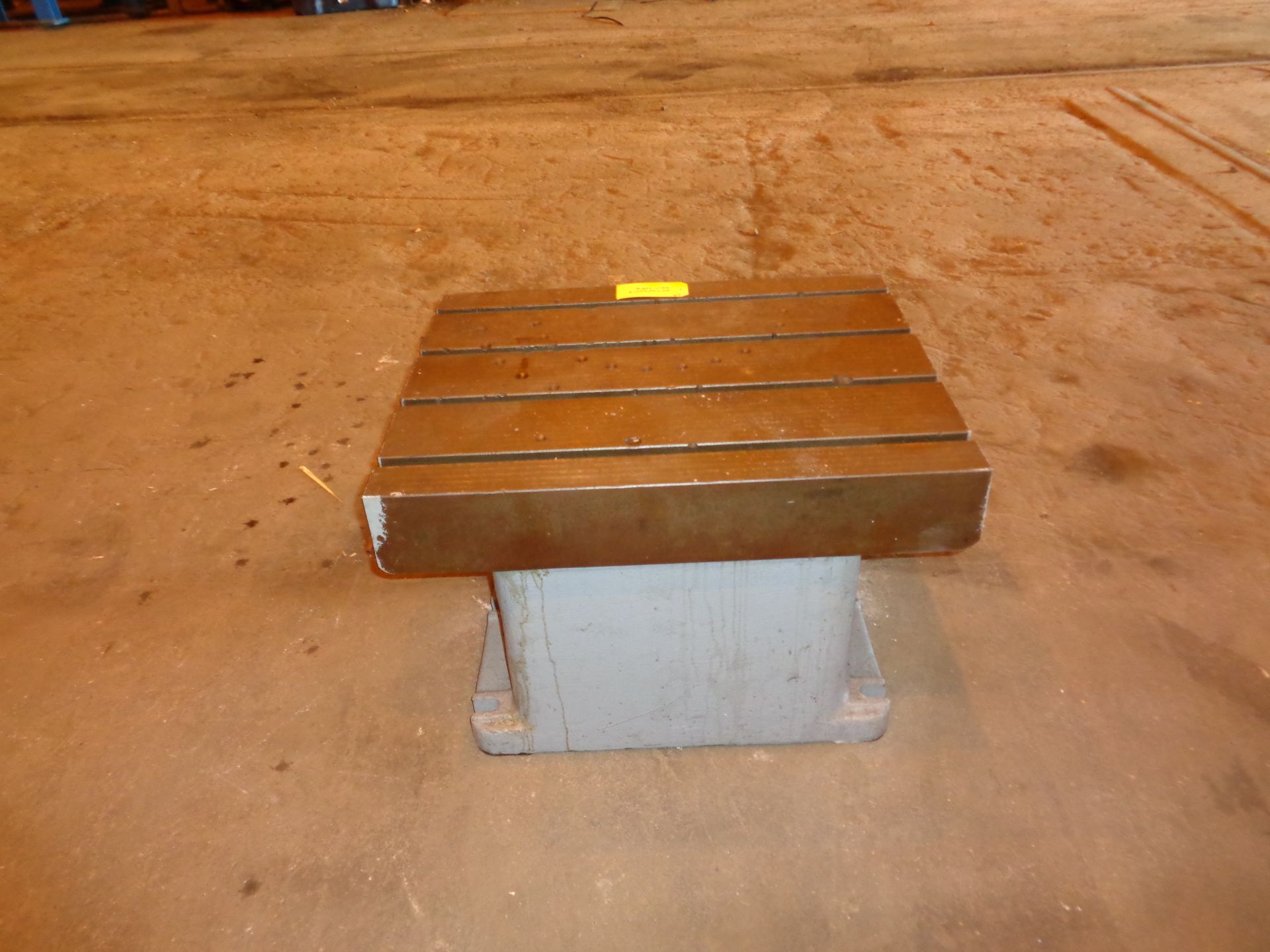 24” x 30” x 30” Drill table (#59) - Image 7 of 11