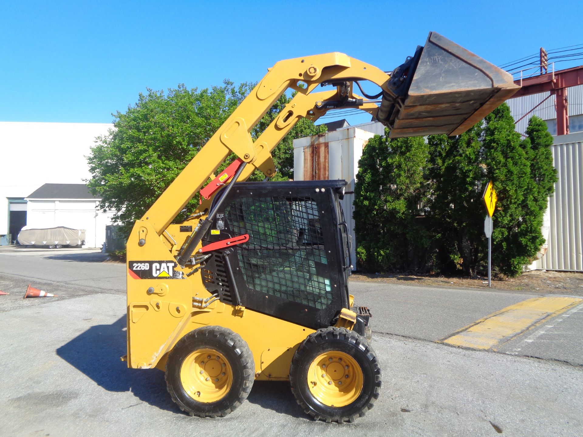 2017 Caterpillar 226D Skid Steer - Image 7 of 13