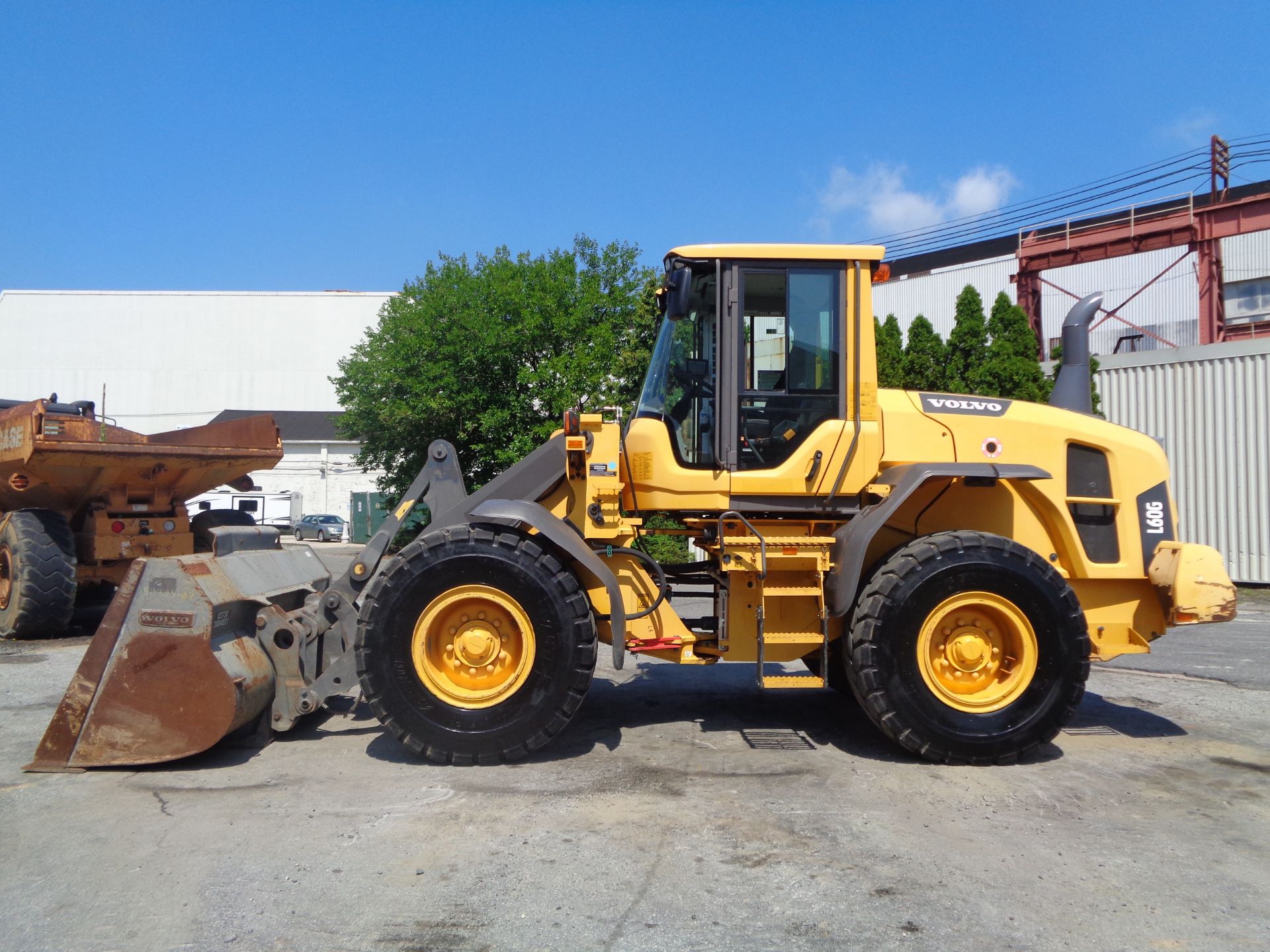 2013 Volvo L60G Wheel Loader - Image 11 of 20