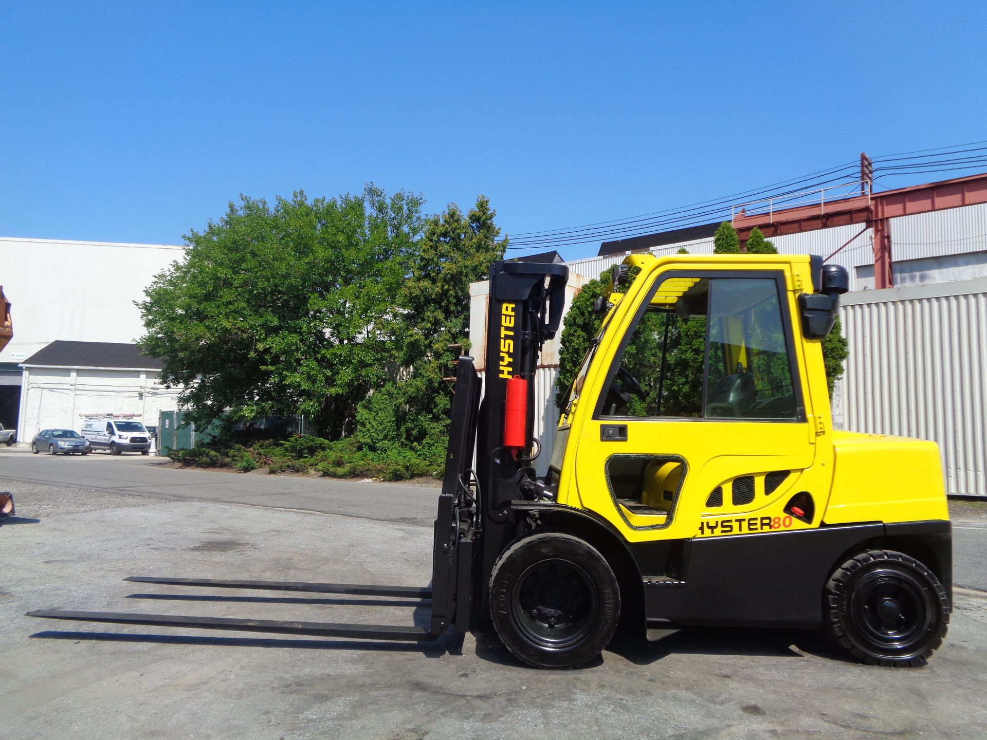 2014 Hyster H80FT 8,000 lbs Forklift - Image 23 of 23