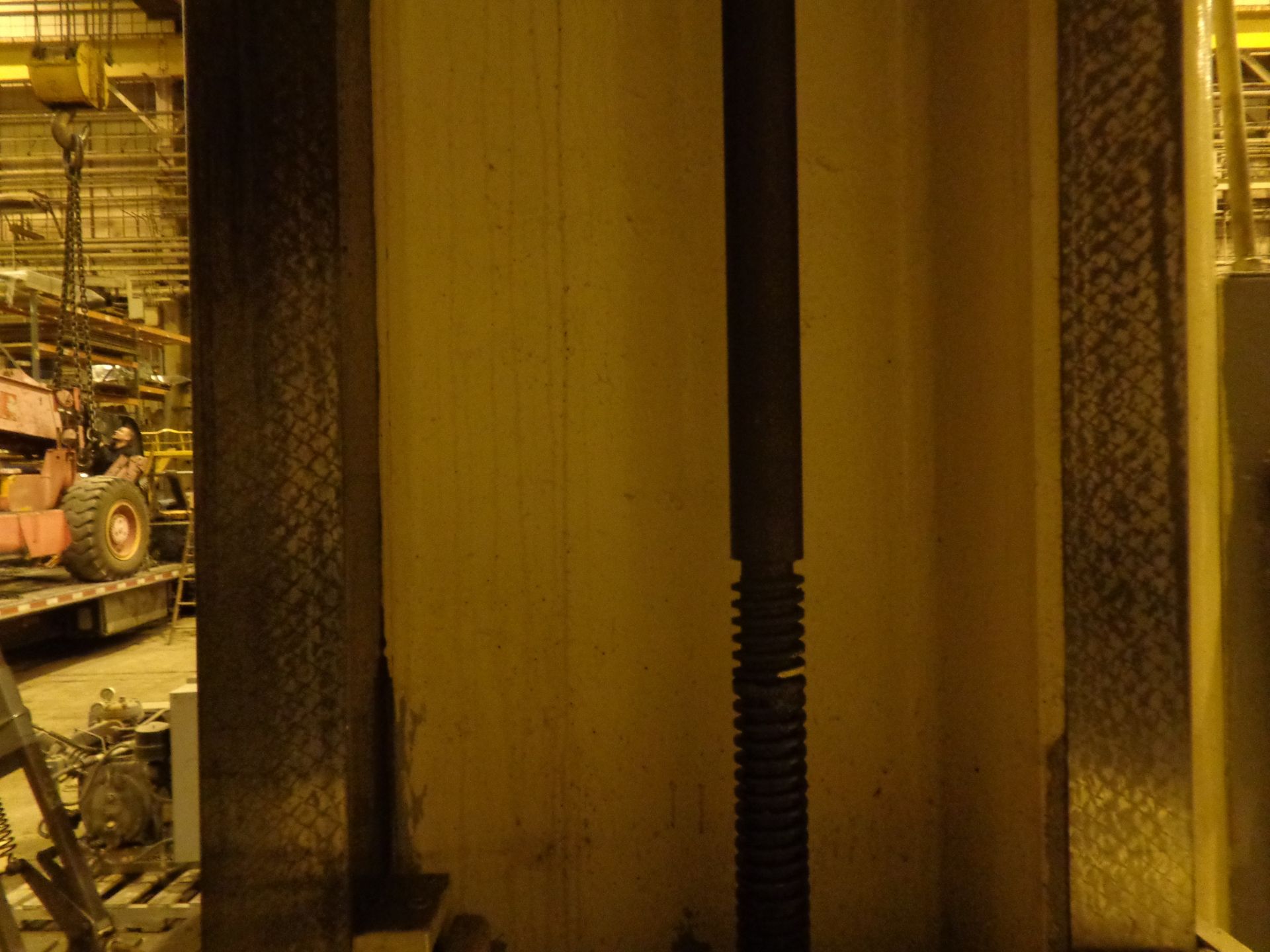 Kaukauna Floor Type Horizontal Boring Mill Milling Machine - Image 6 of 23