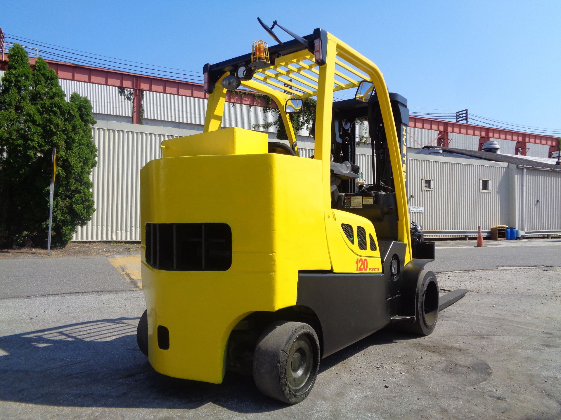 2016 Hyster S120FTPRS 12,000Lbs Forklift - Image 11 of 19