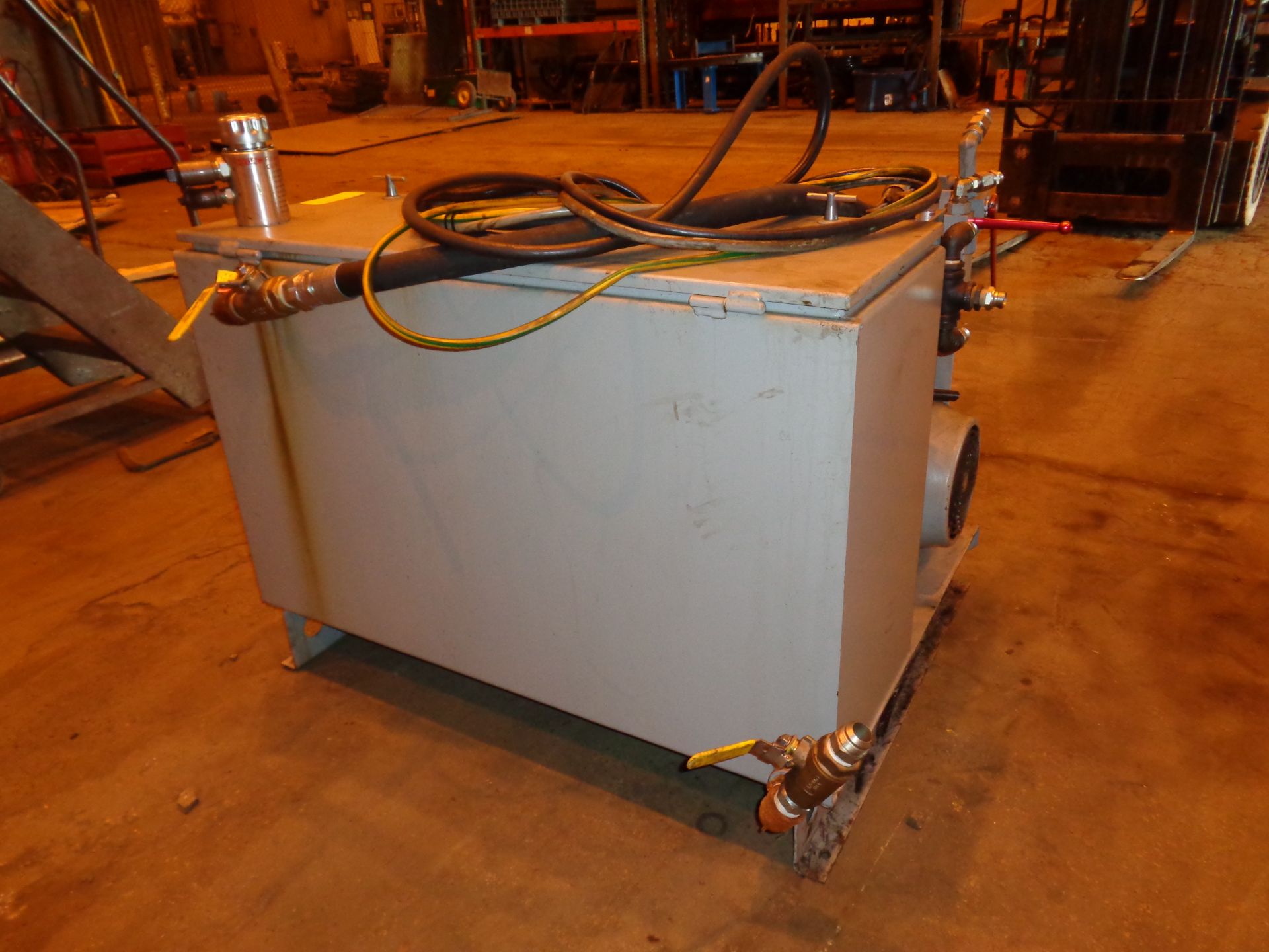 Airline Self Contained Hydraulic System (#34) - Image 11 of 16