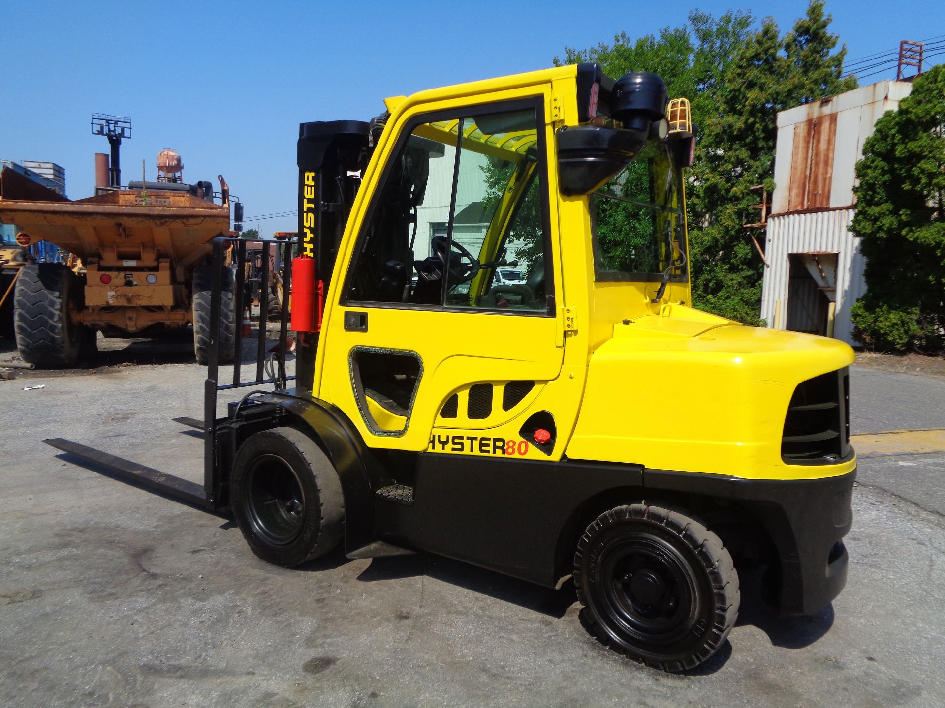 2014 Hyster H80FT 8,000 lbs Forklift - Image 18 of 23