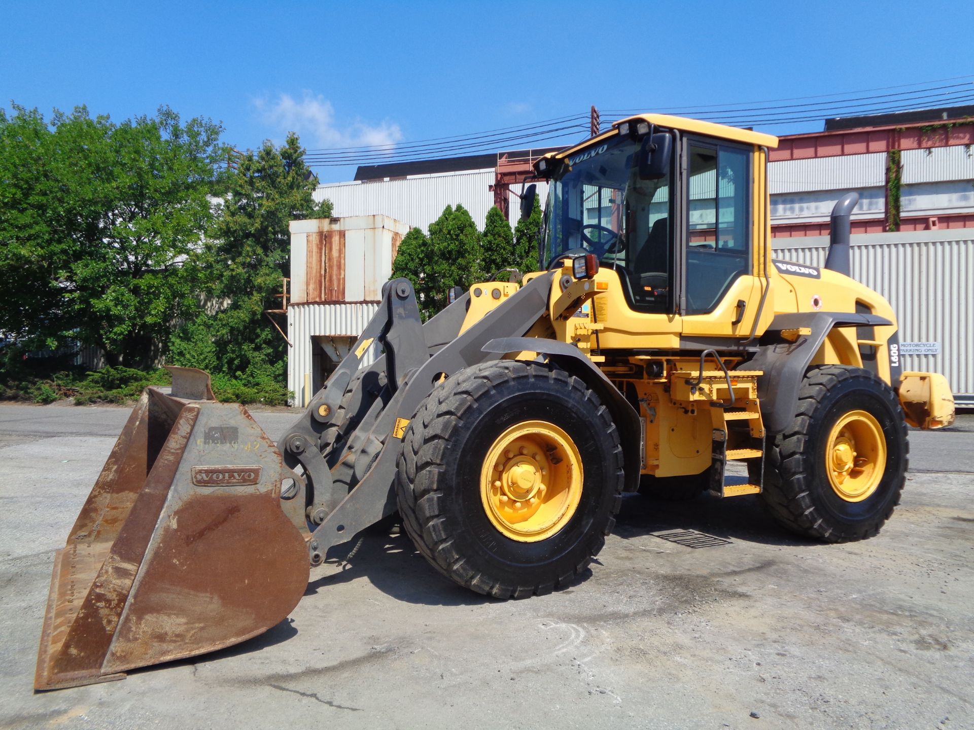 2013 Volvo L60G Wheel Loader - Image 13 of 20