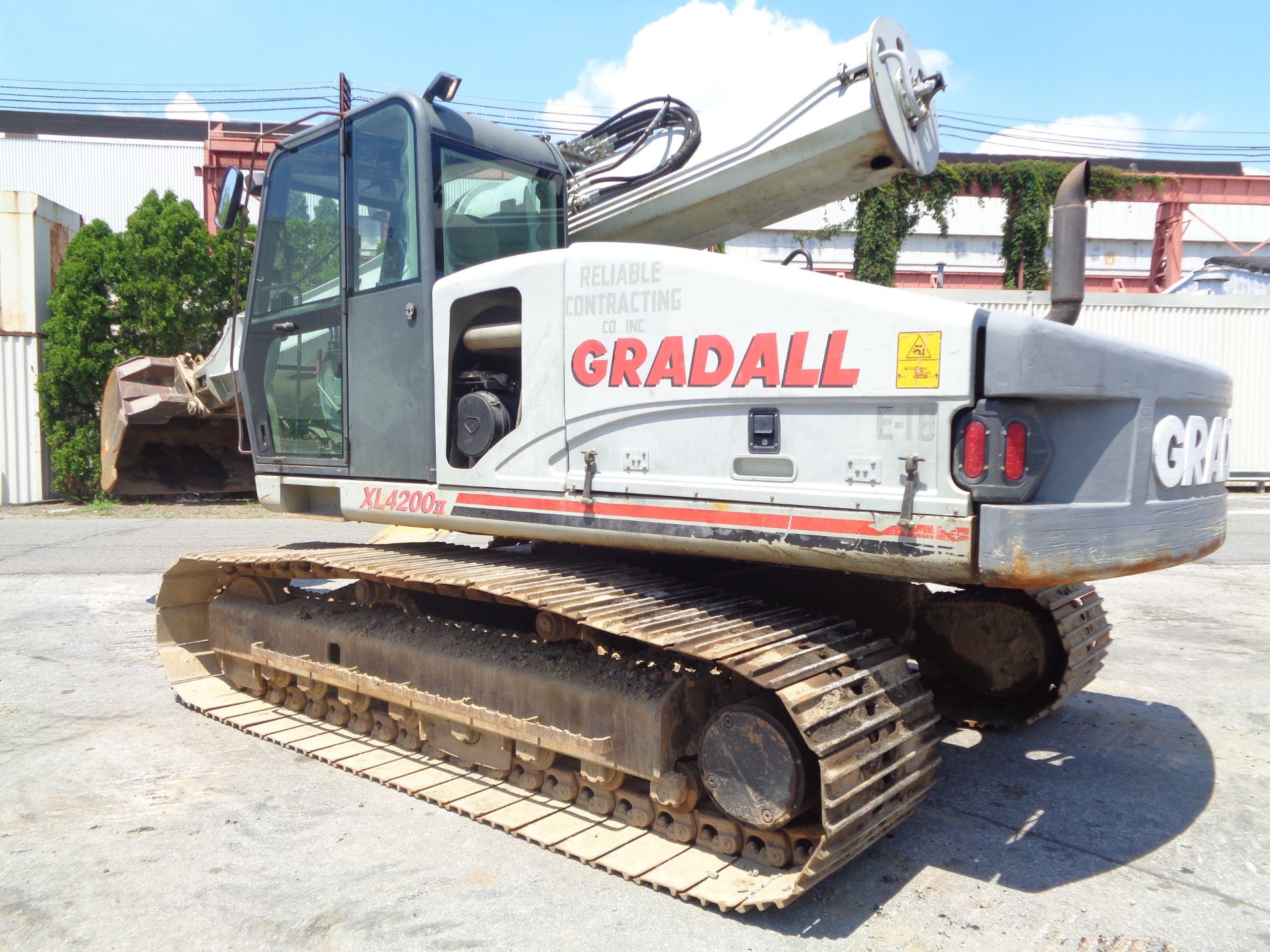 2011 Gradall XL4200 Excavator - Image 10 of 14