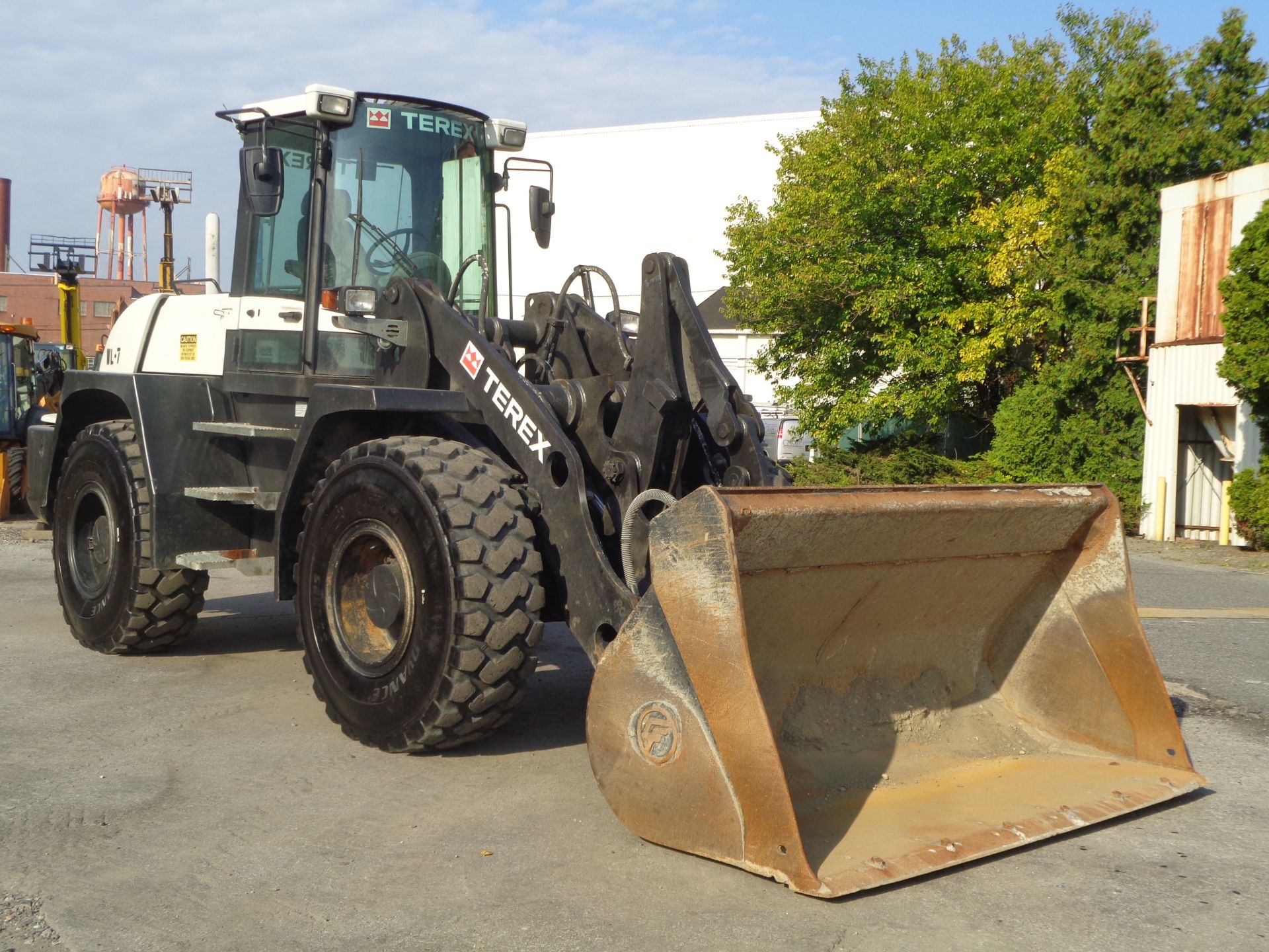 2012 Terex TL210 Wheel Loader - Image 9 of 18