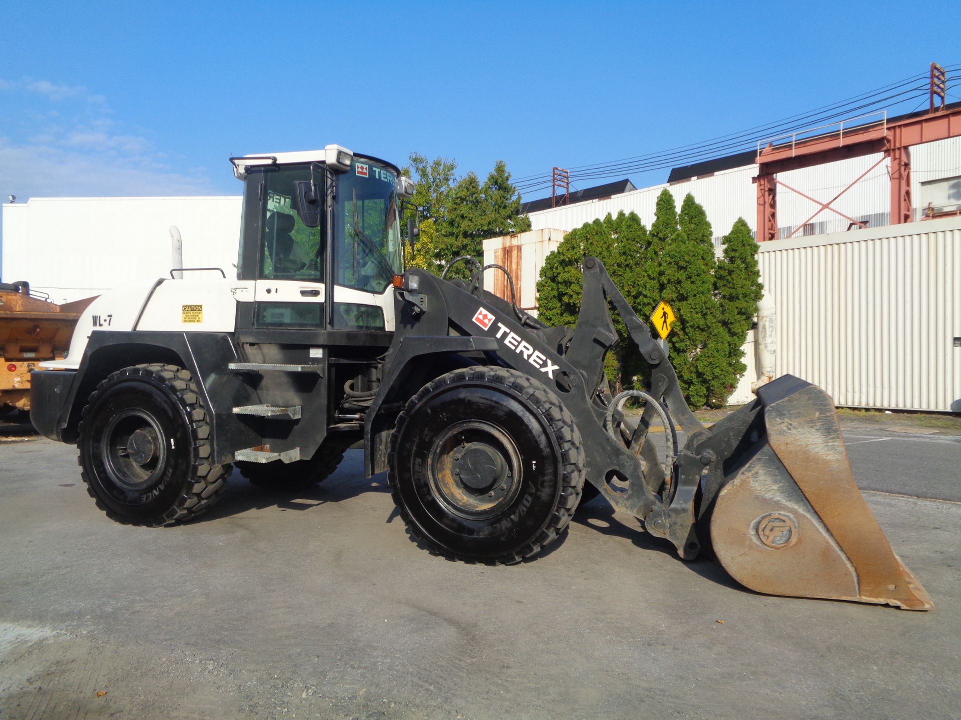 2012 Terex TL210 Wheel Loader - Image 10 of 18