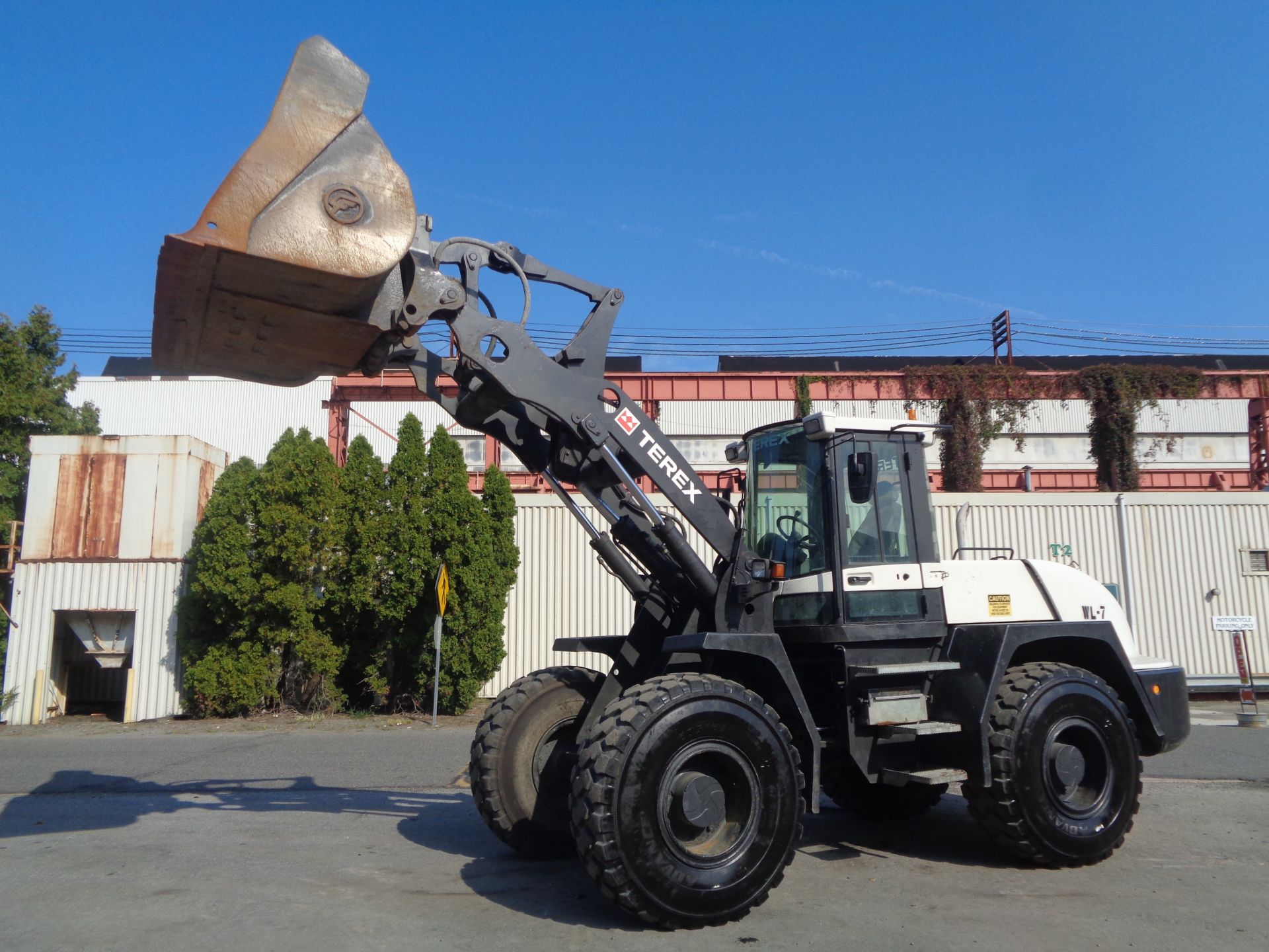 2012 Terex TL210 Wheel Loader - Image 15 of 18