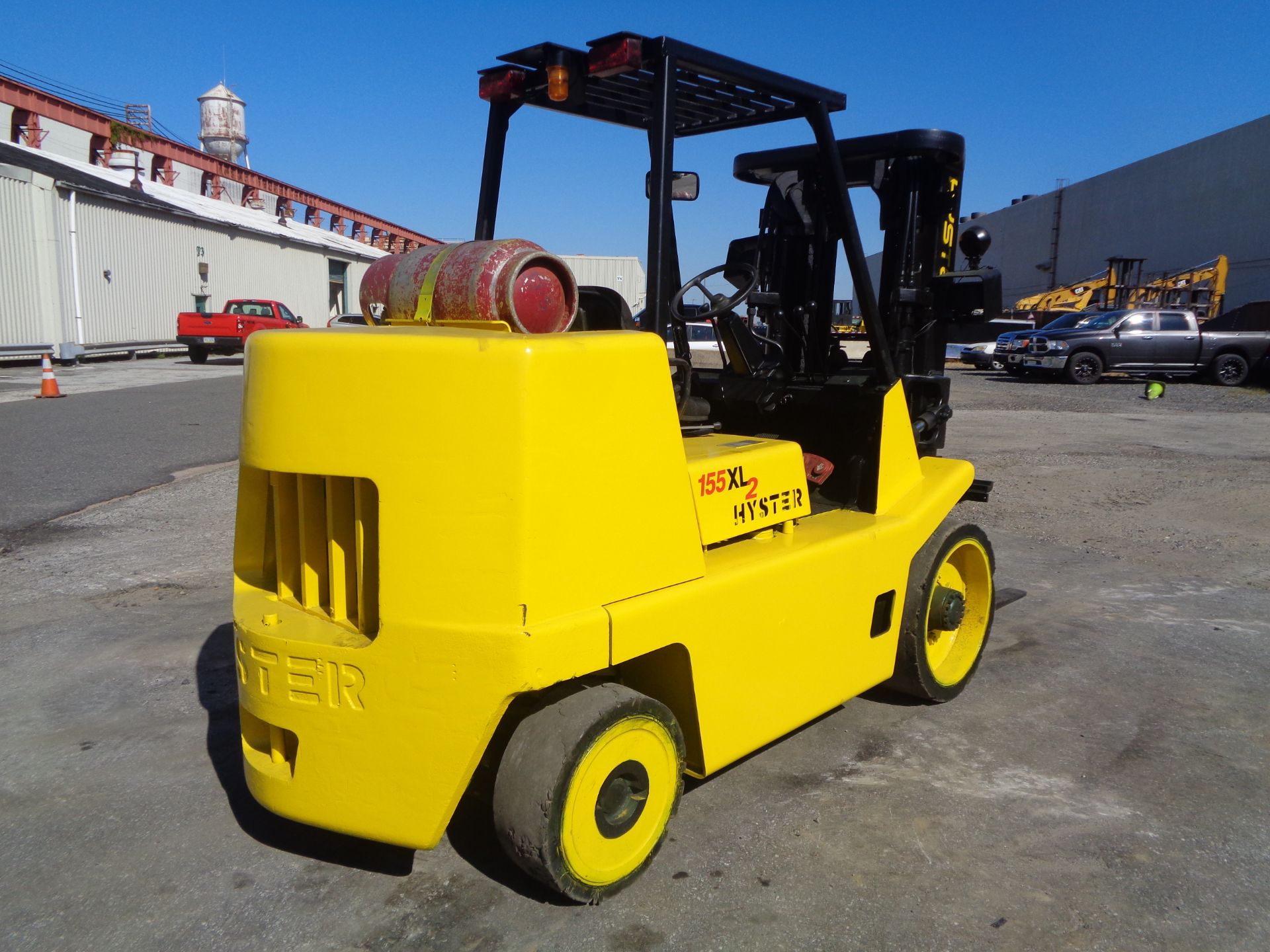 Hyster S155XL2 15,500lbs Forklift - Image 12 of 16