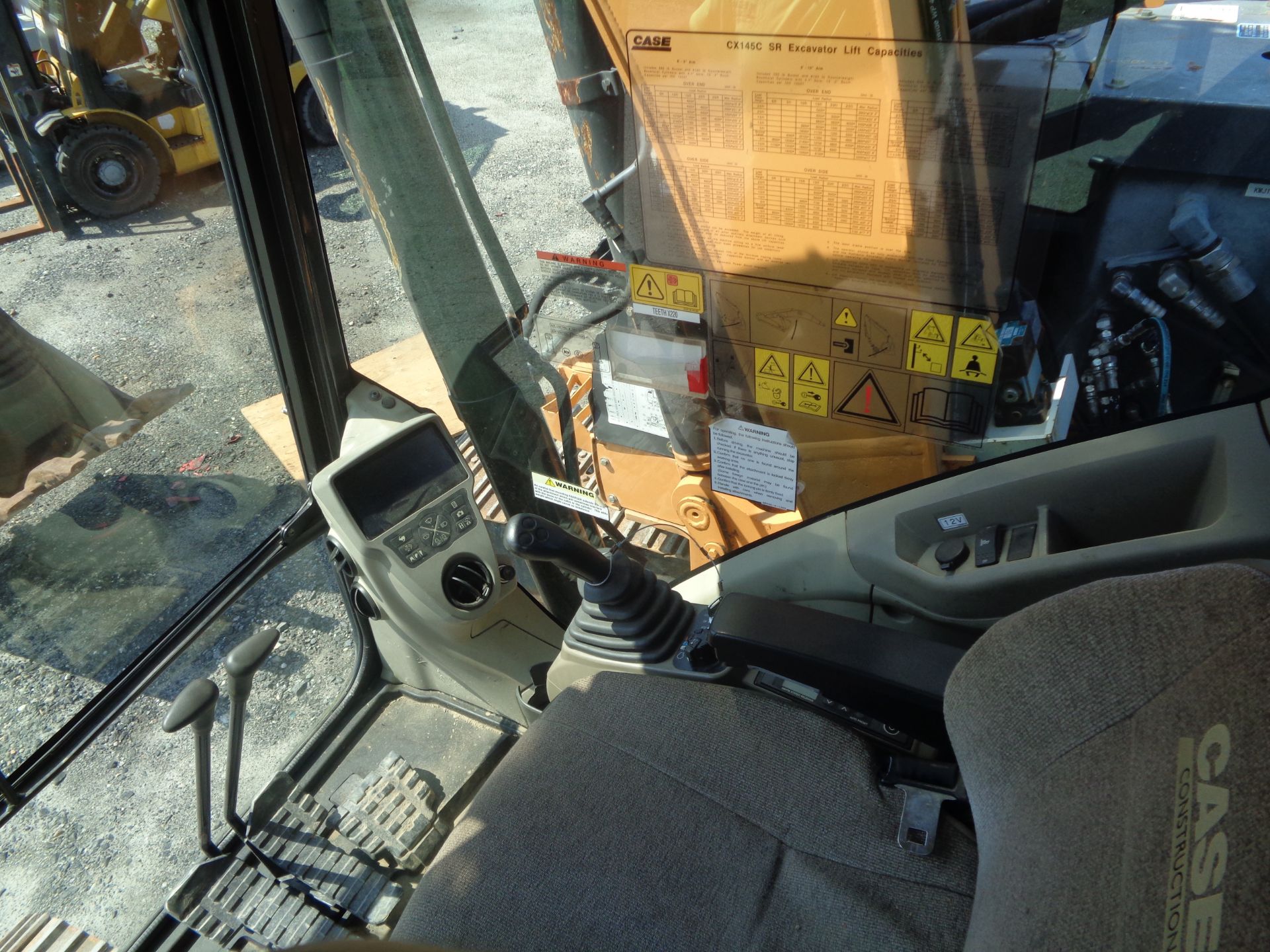 2014 Case CX145C Excavator - Image 17 of 19