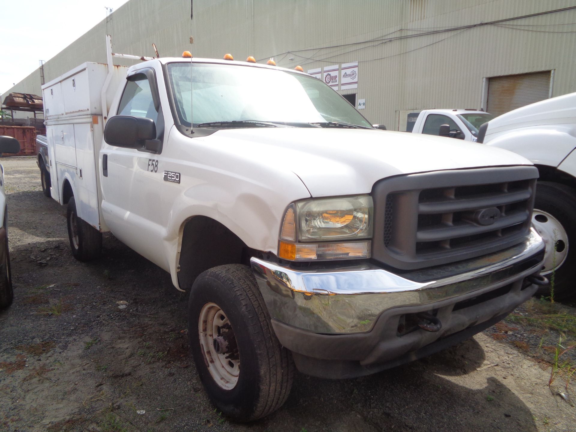 2003 Ford F250 Truck - Image 3 of 7