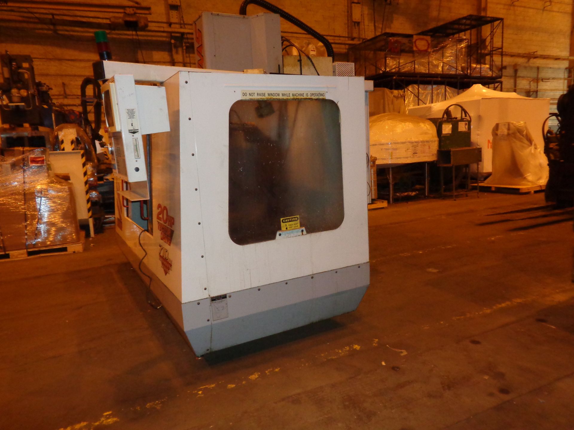 1998 Haas VF3 CNC Vertical Machining Center - Image 13 of 33