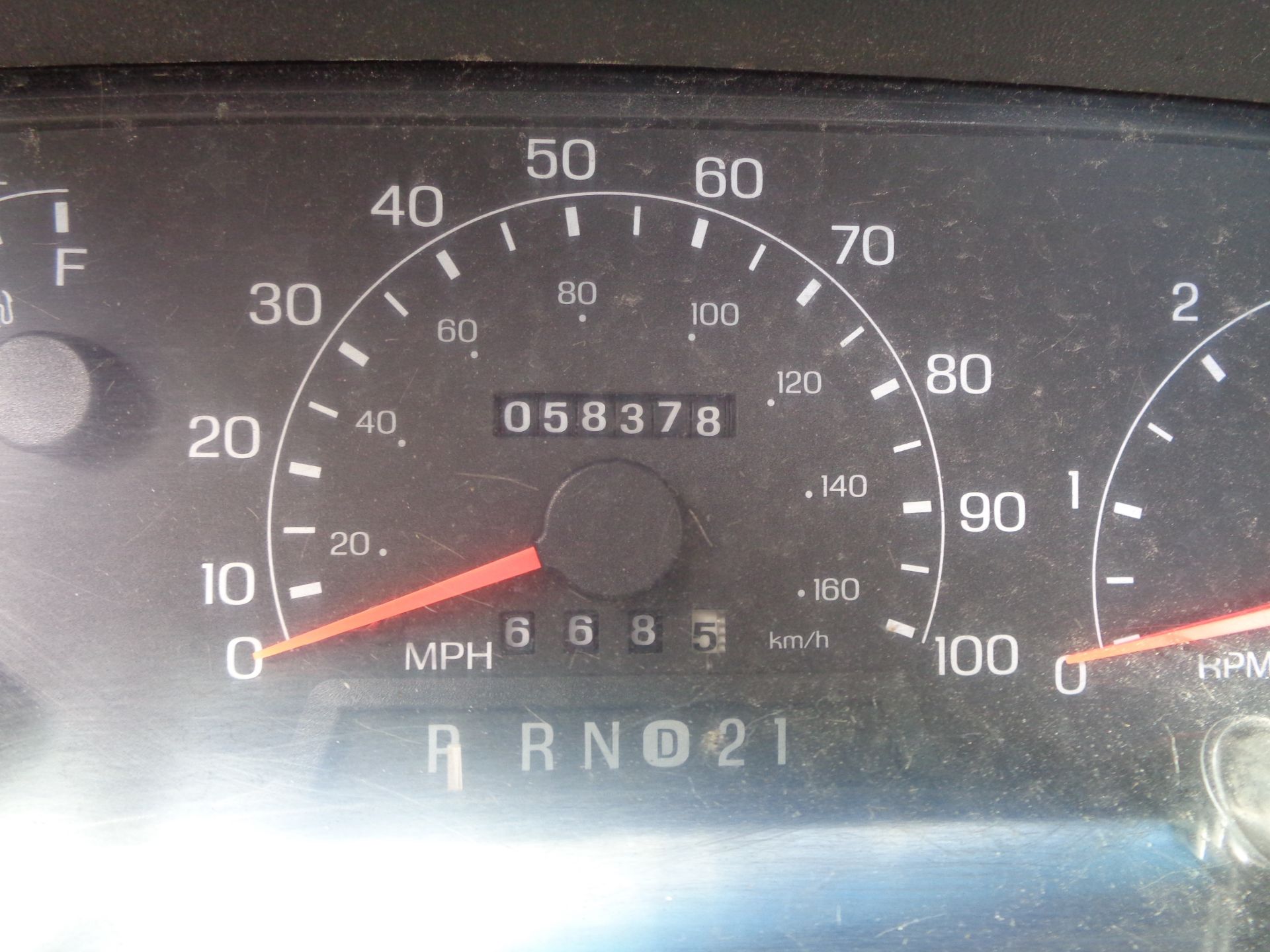 2000 Ford F250 Pick Up Truck - Image 7 of 8