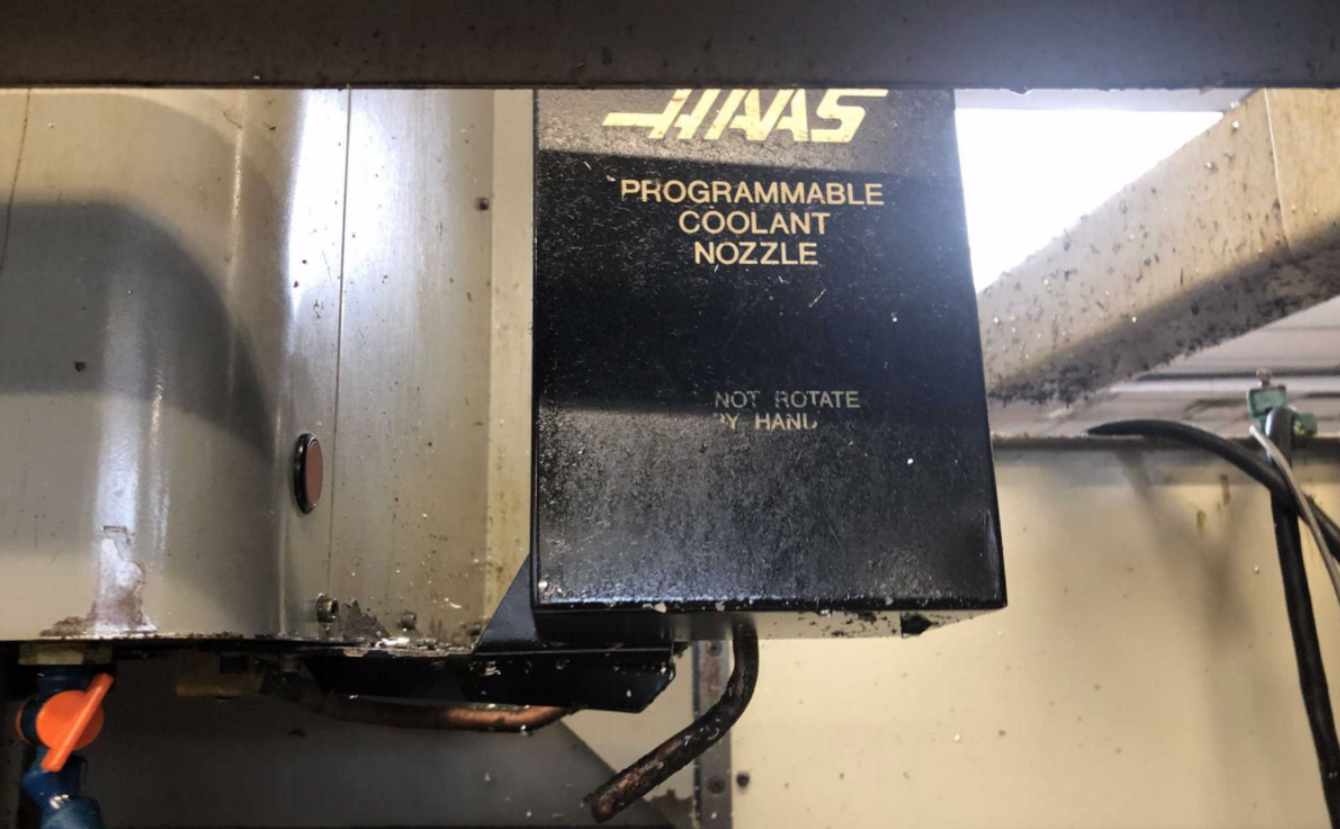 1998 Haas VF3 CNC Vertical Machining Center - Image 6 of 33