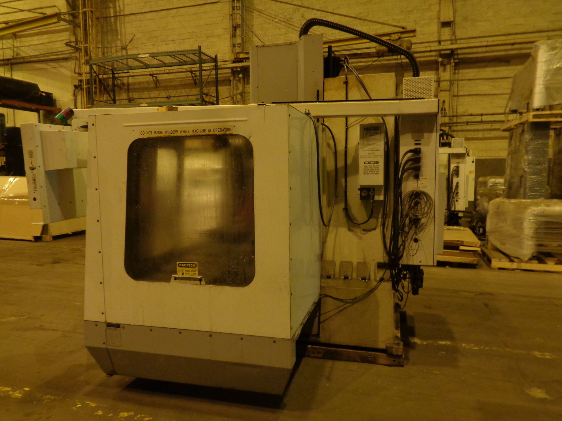 1998 Haas VF3 CNC Vertical Machining Center - Image 22 of 33