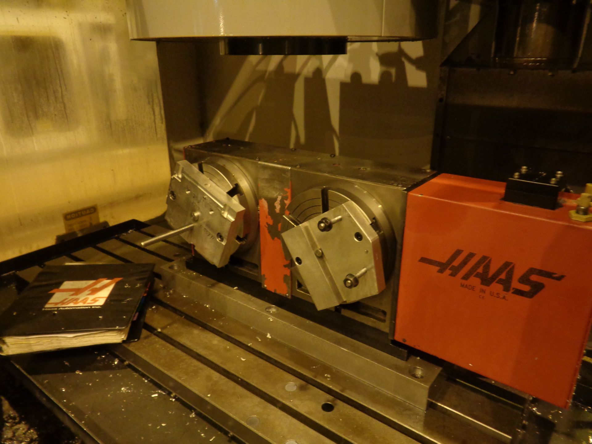 1998 Haas VF3 CNC Vertical Machining Center - Image 24 of 33