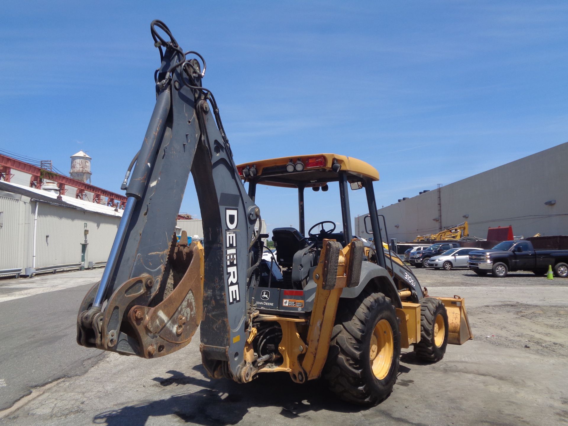 2012 John Deere 310SJ Backhoe - Image 22 of 22