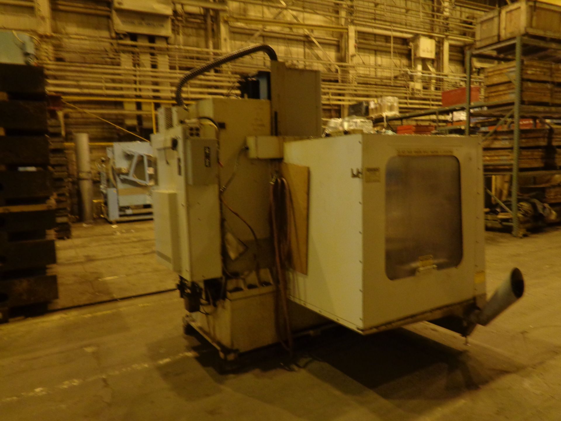 1998 Haas VF3 CNC Vertical Machining Center - Image 21 of 33