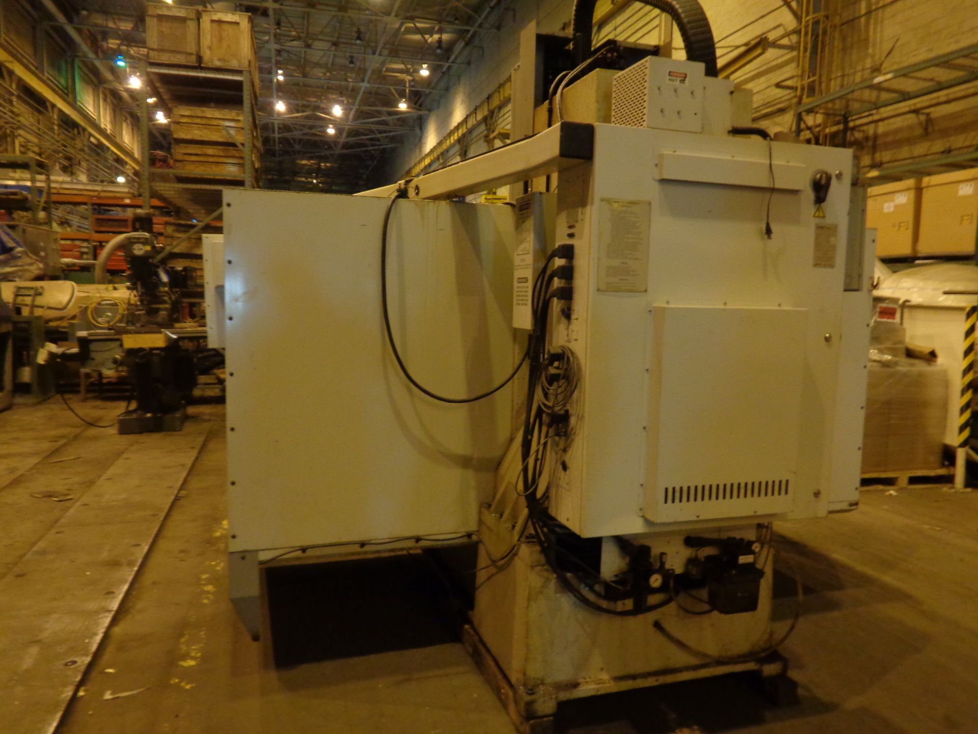 1998 Haas VF3 CNC Vertical Machining Center - Image 27 of 33