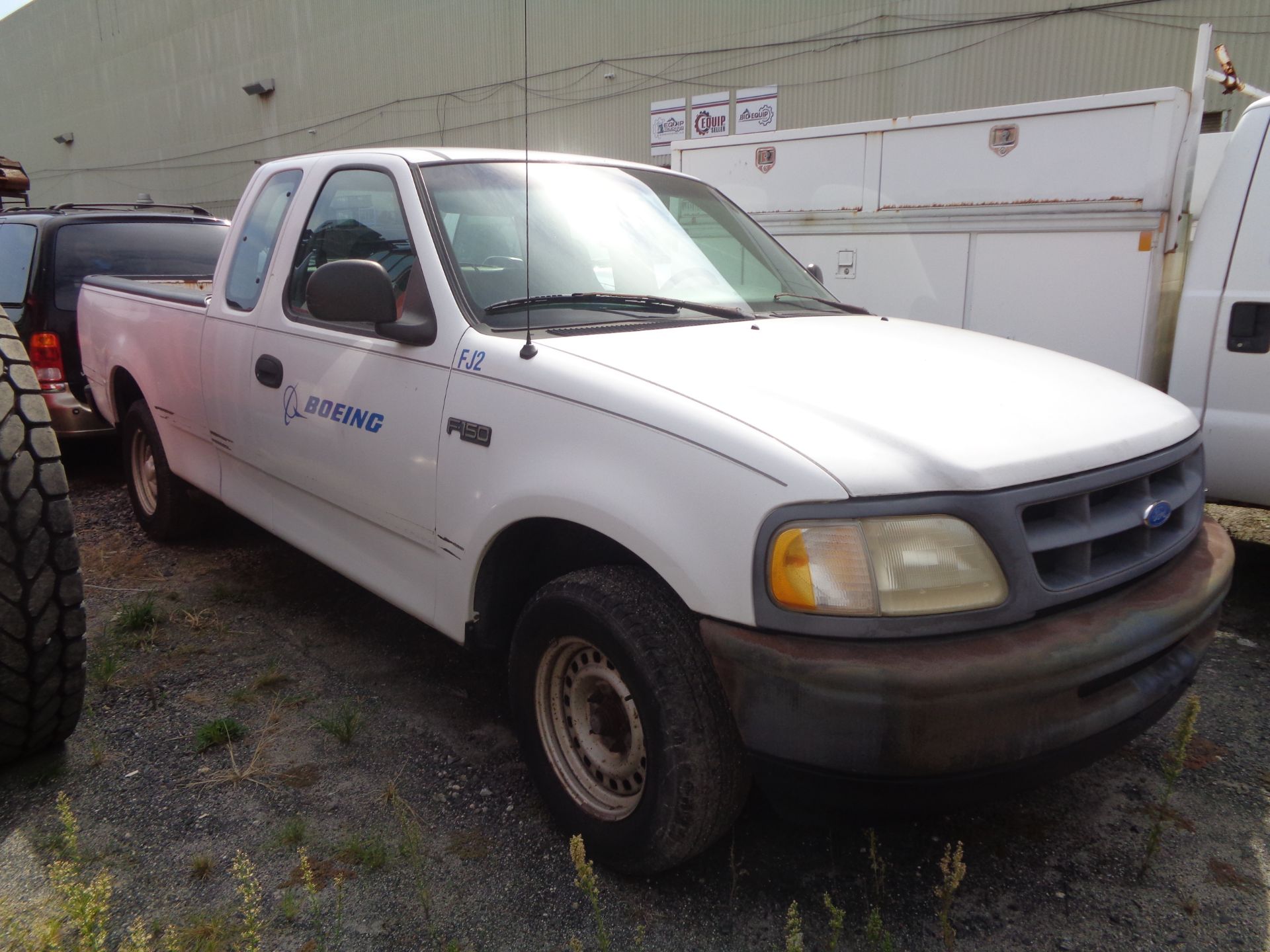 Ford F150 Pick Up Truck