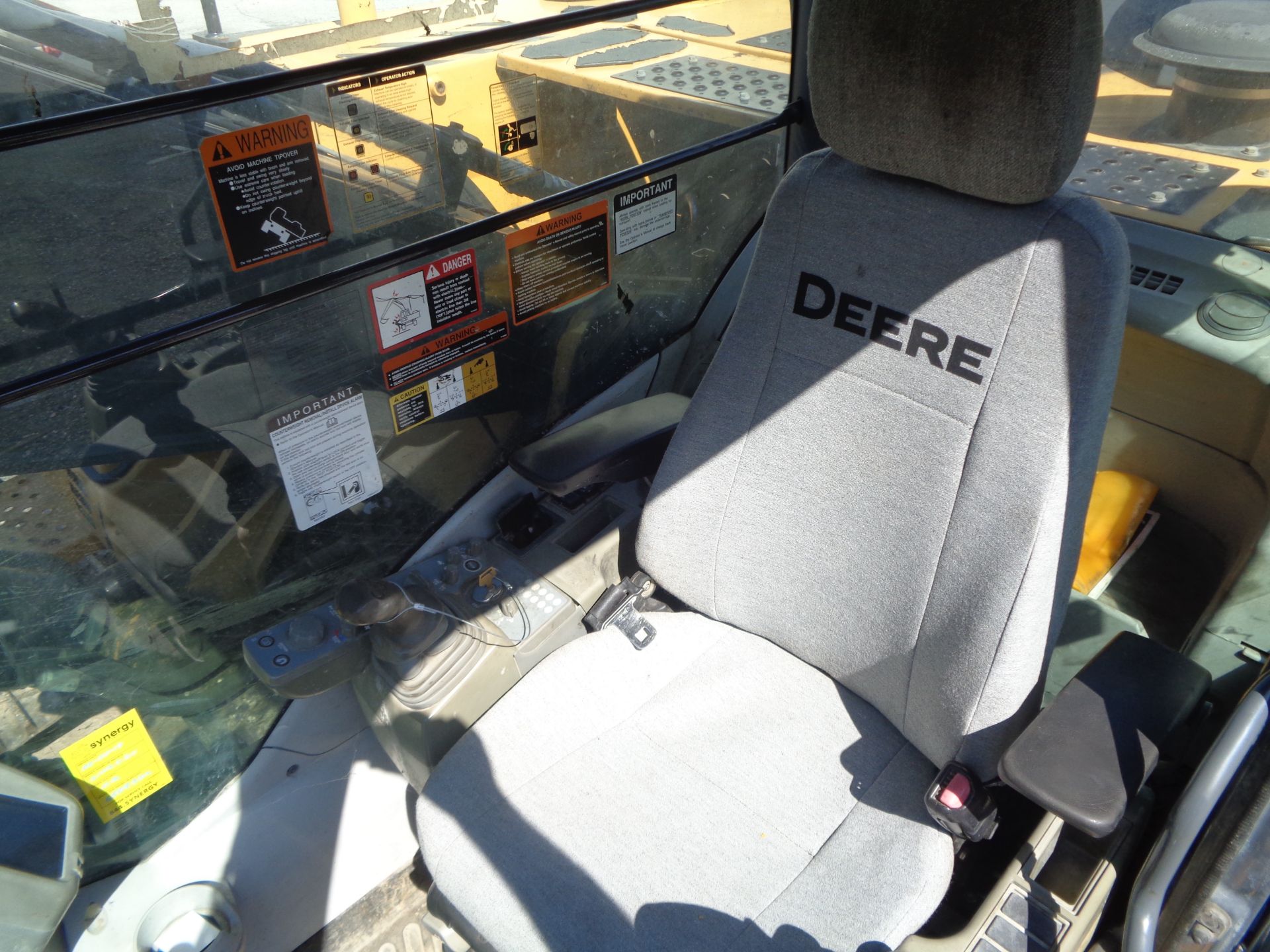 2014 John Deere 350G Hydraulic Crawler Excavator - Image 15 of 18