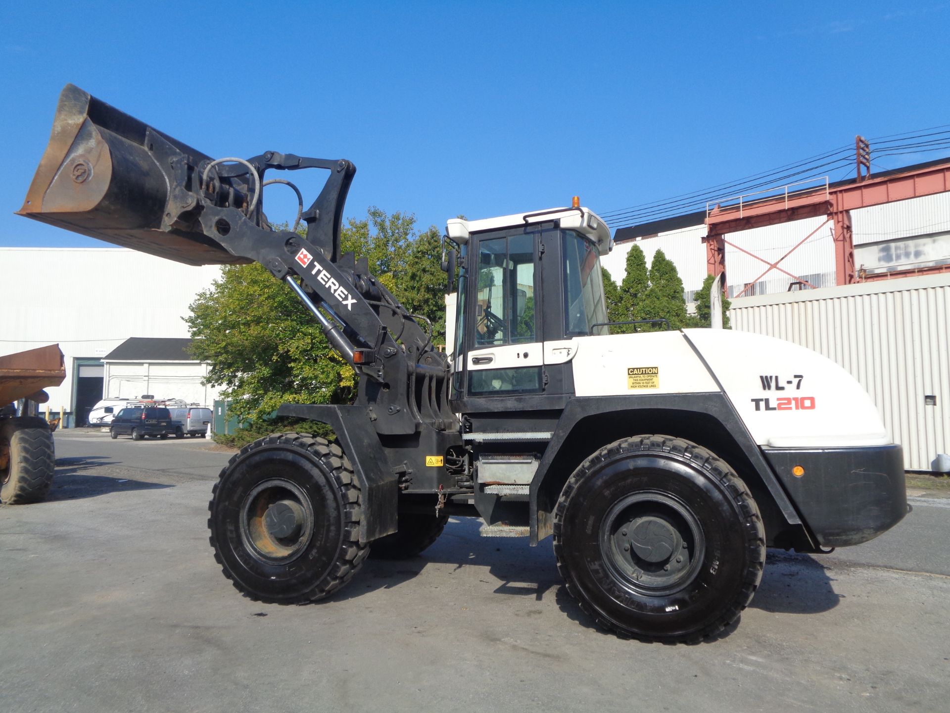 2012 Terex TL210 Wheel Loader - Image 13 of 18