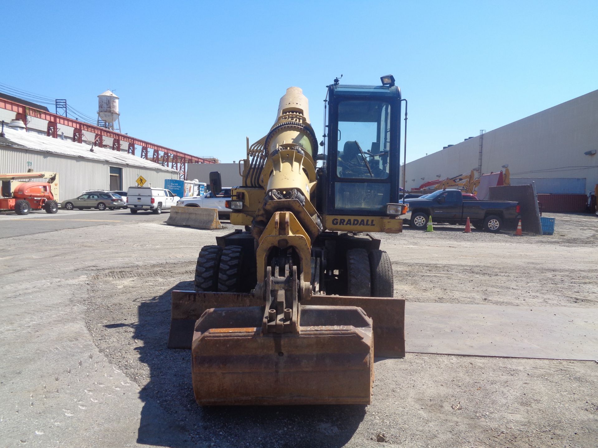 2003 Gradall XL2300 Excavator - Image 14 of 16