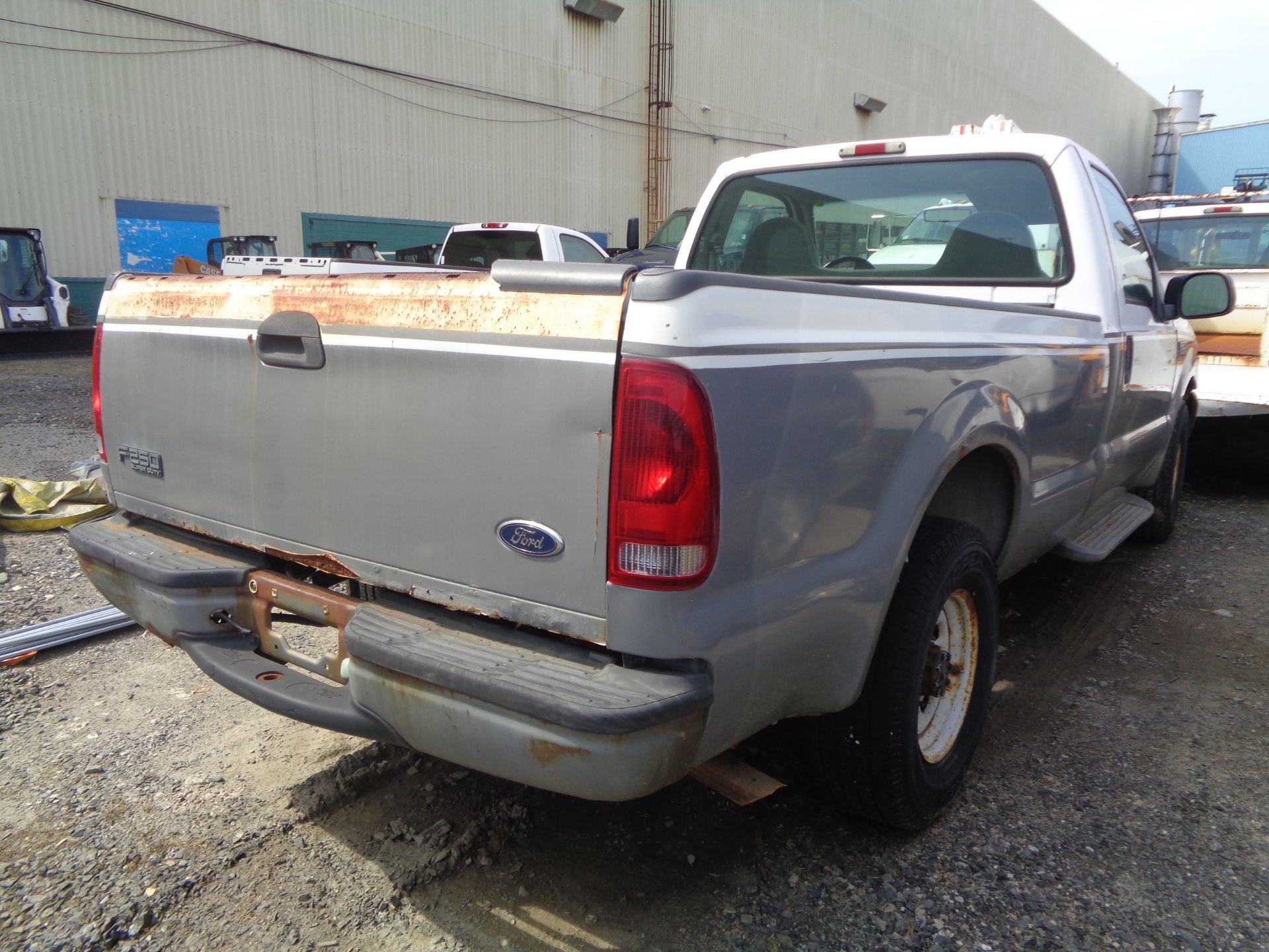 2000 Ford F250 Pick Up Truck - Image 4 of 8