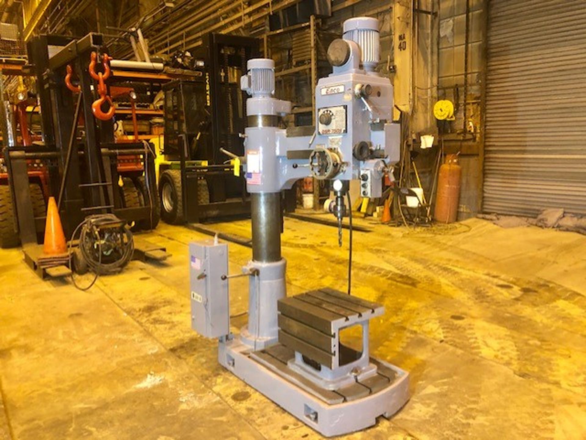 Enco DSR-750S Radial Drill - Image 2 of 5