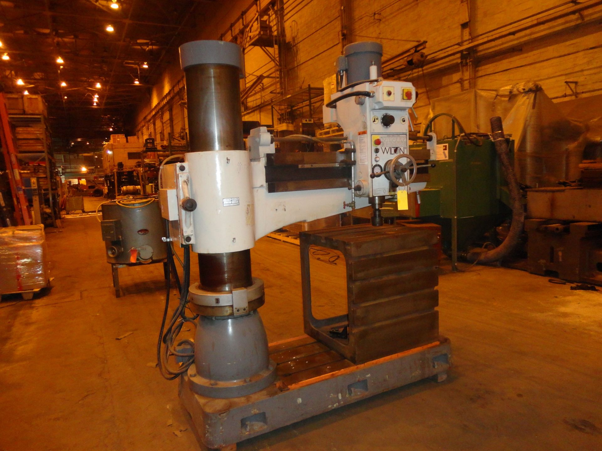 Wilton 5212301 Radial Drill - Image 12 of 14