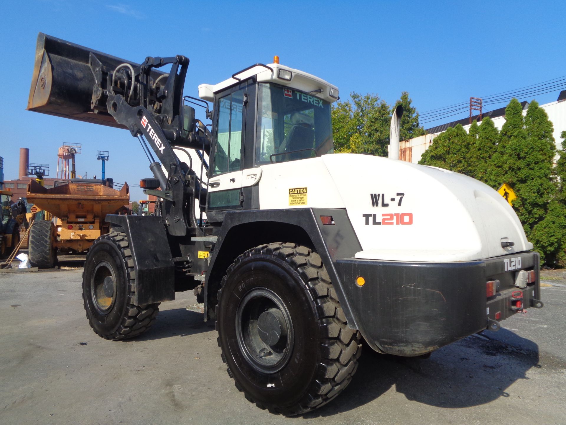 2012 Terex TL210 Wheel Loader - Image 12 of 18