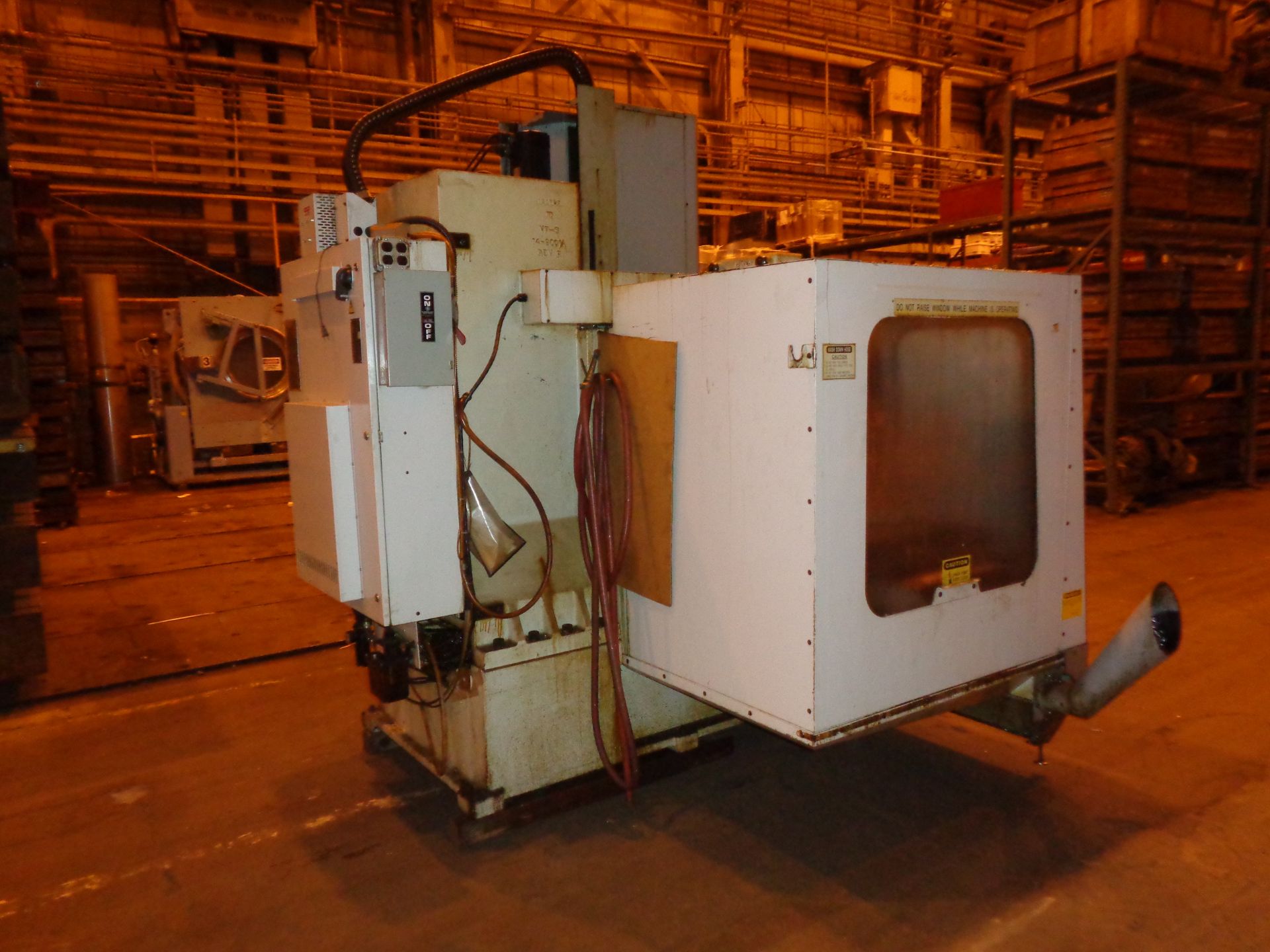 1998 Haas VF3 CNC Vertical Machining Center - Image 14 of 33