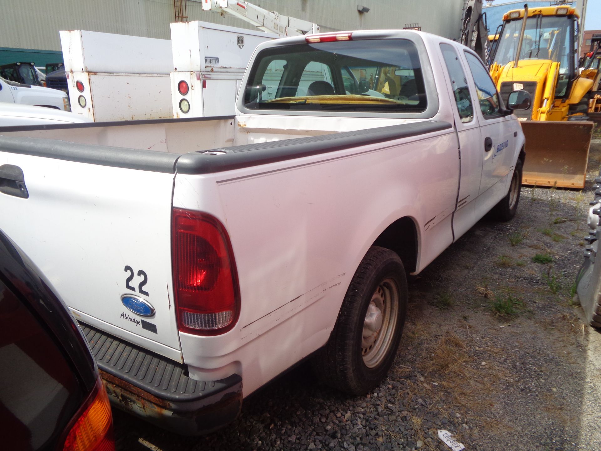 Ford F150 Pick Up Truck - Image 4 of 6