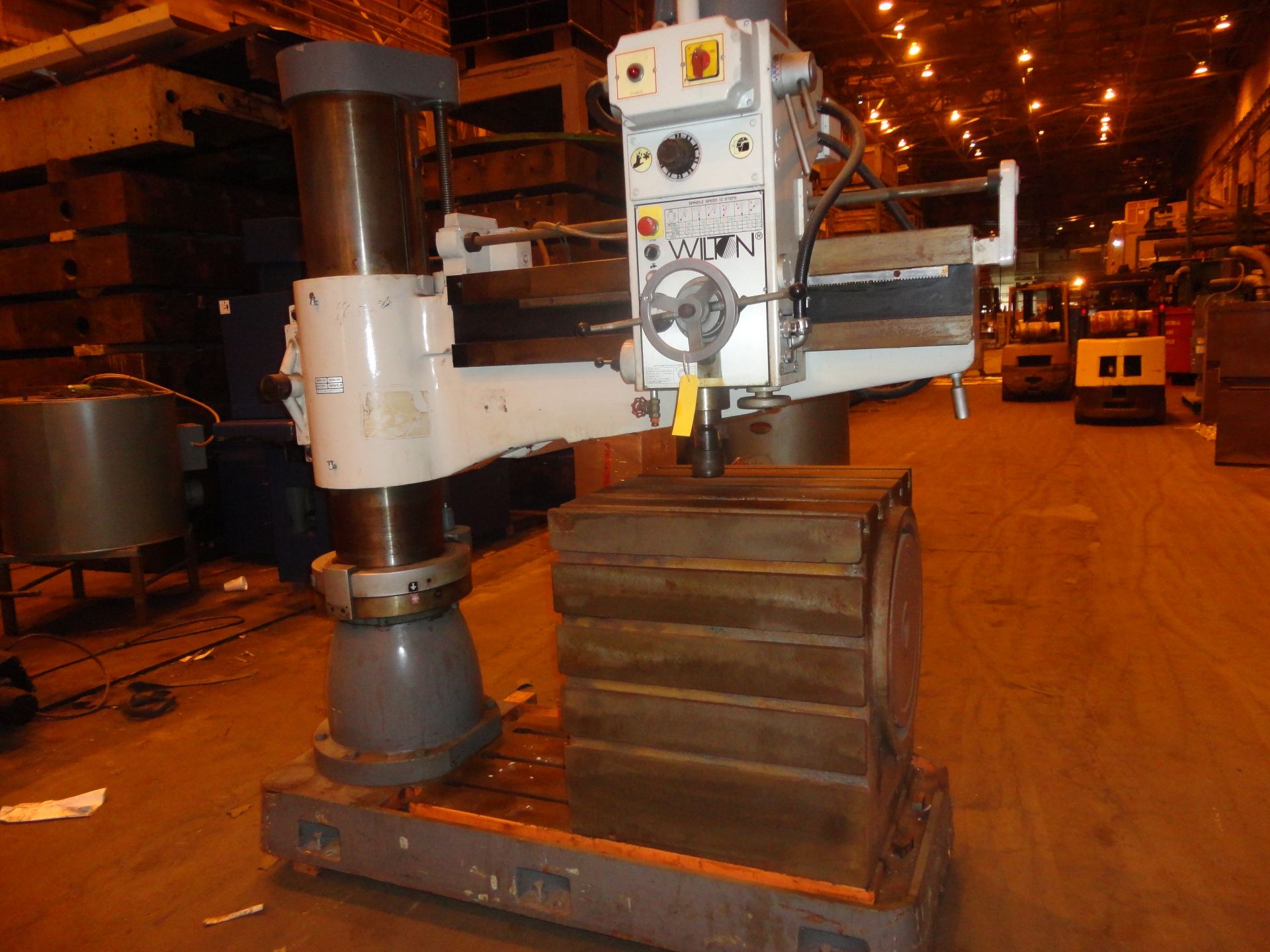 Wilton 5212301 Radial Drill - Image 13 of 14