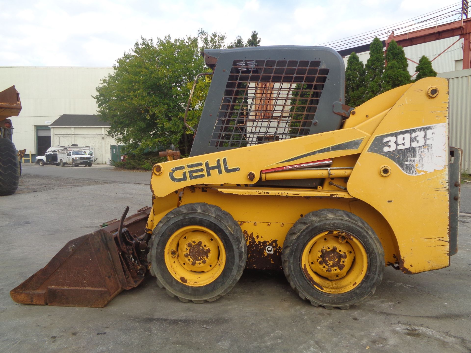 Gehl 3935 Skid Steer