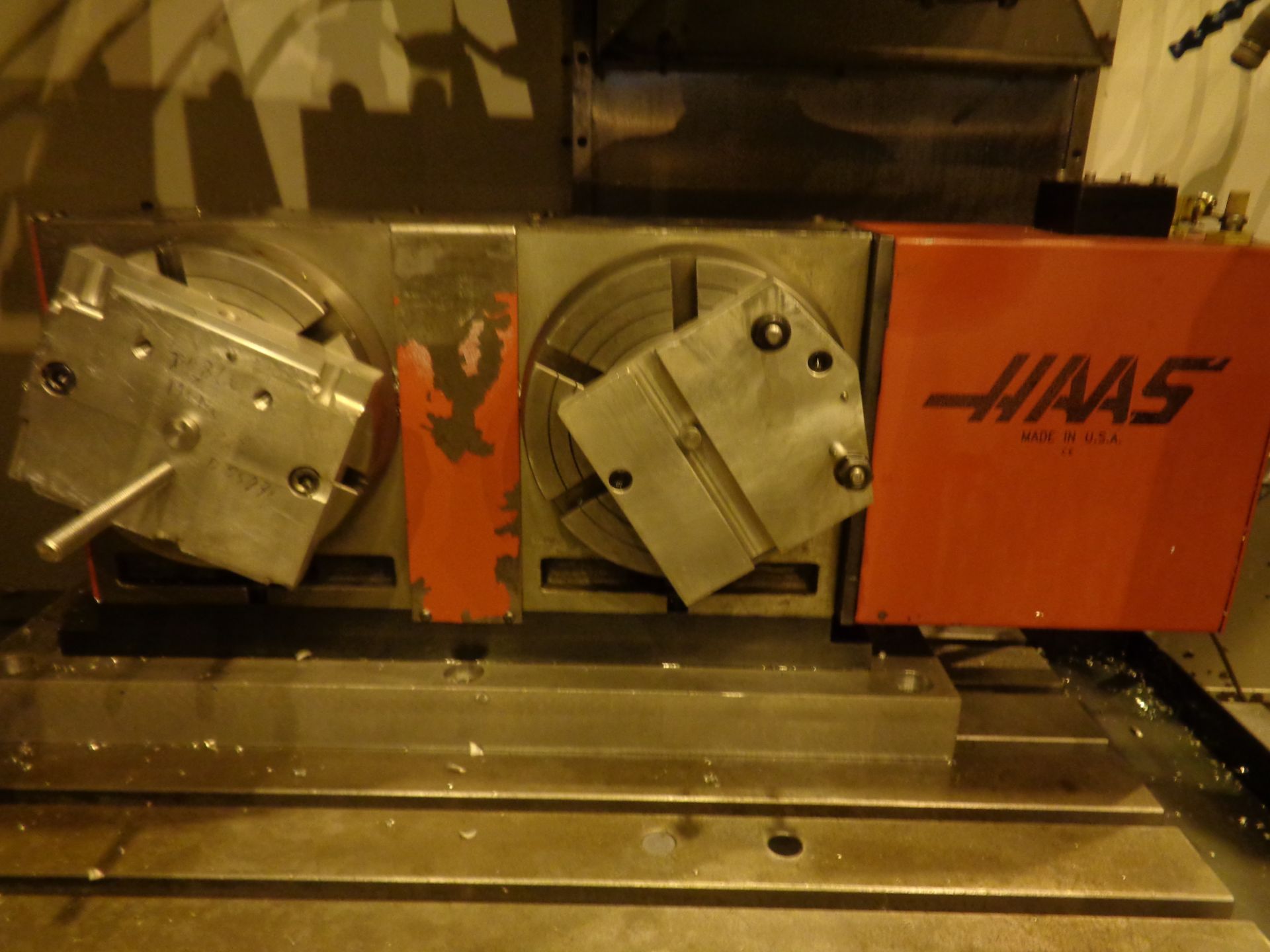 1998 Haas VF3 CNC Vertical Machining Center - Image 25 of 33