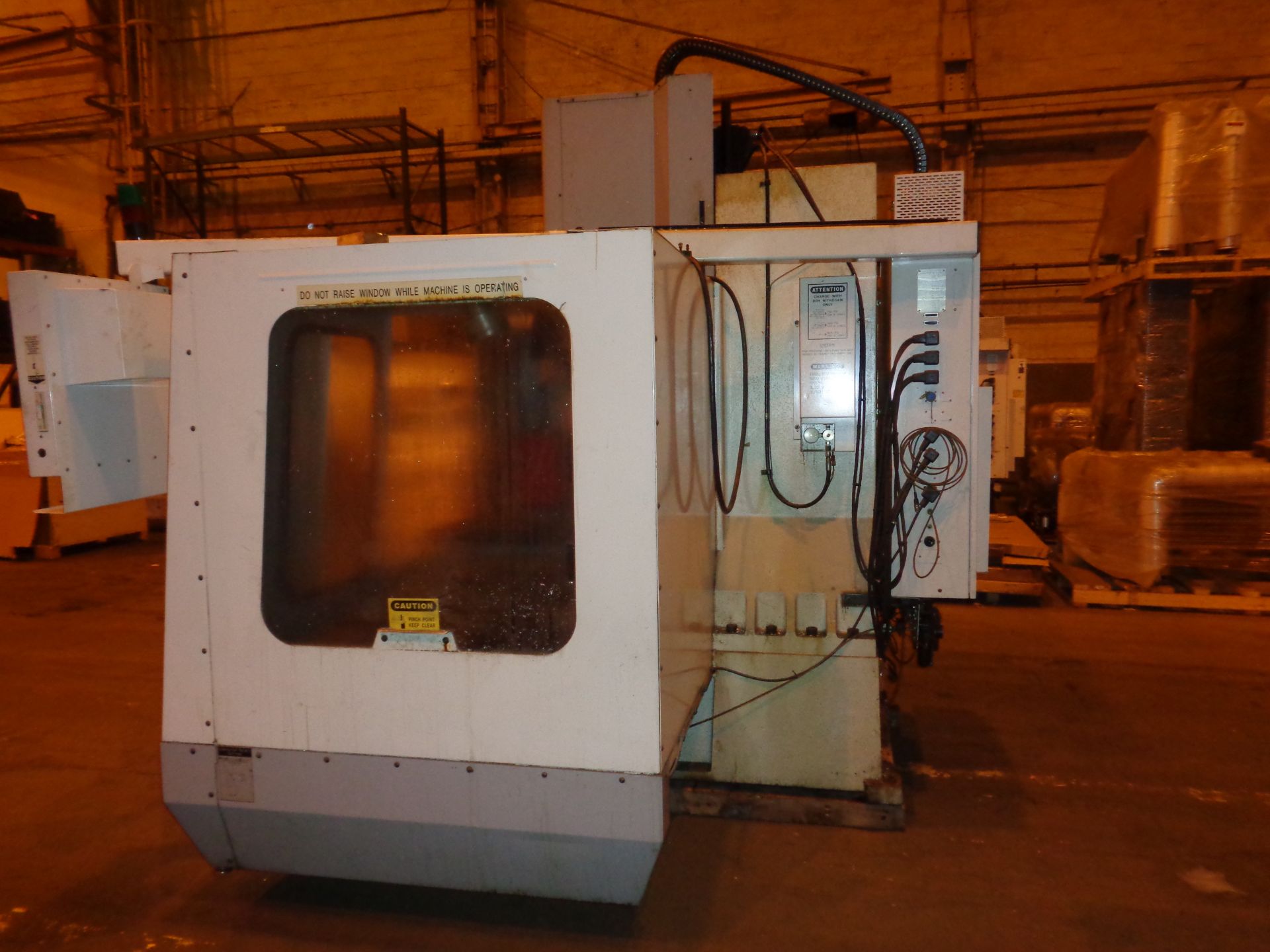 1998 Haas VF3 CNC Vertical Machining Center - Image 12 of 33