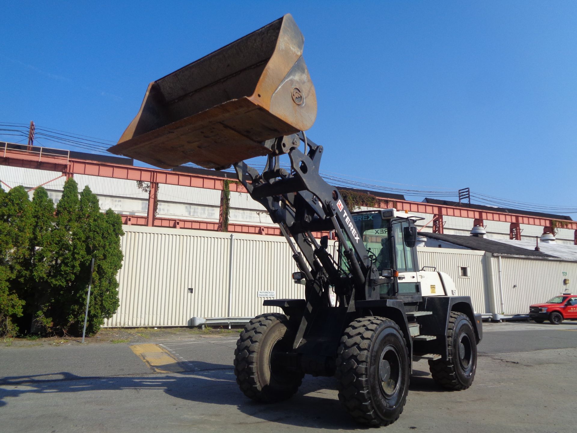 2012 Terex TL210 Wheel Loader - Image 16 of 18