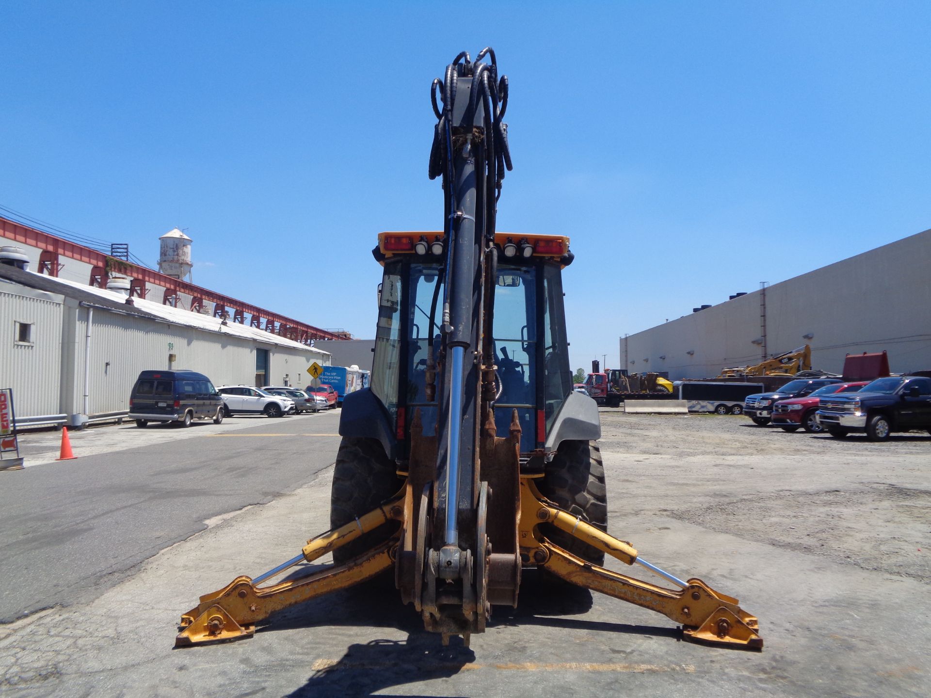 2012 John Deere 310SK Backhoe - Image 27 of 28